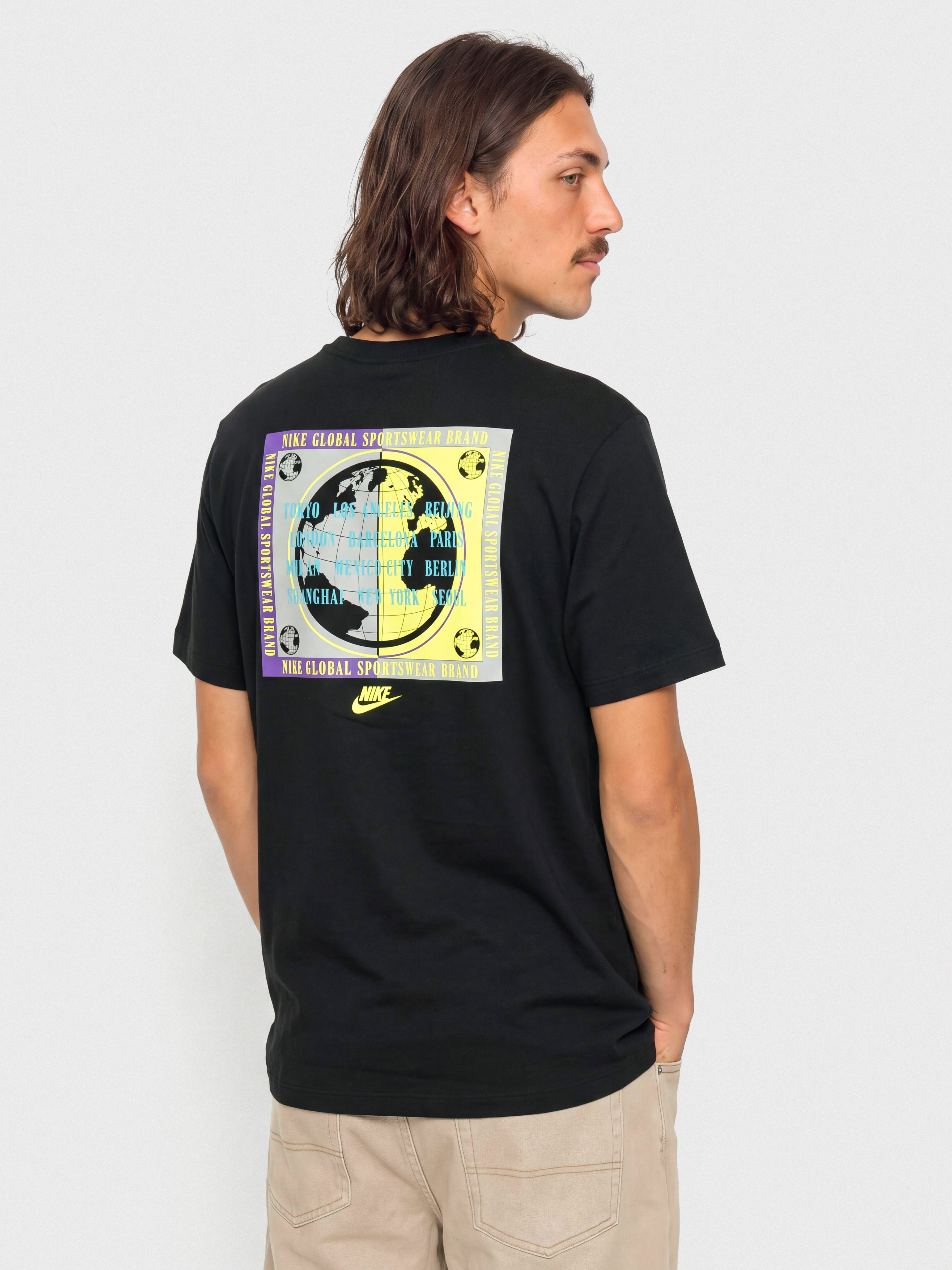 Tričko Nike SB World