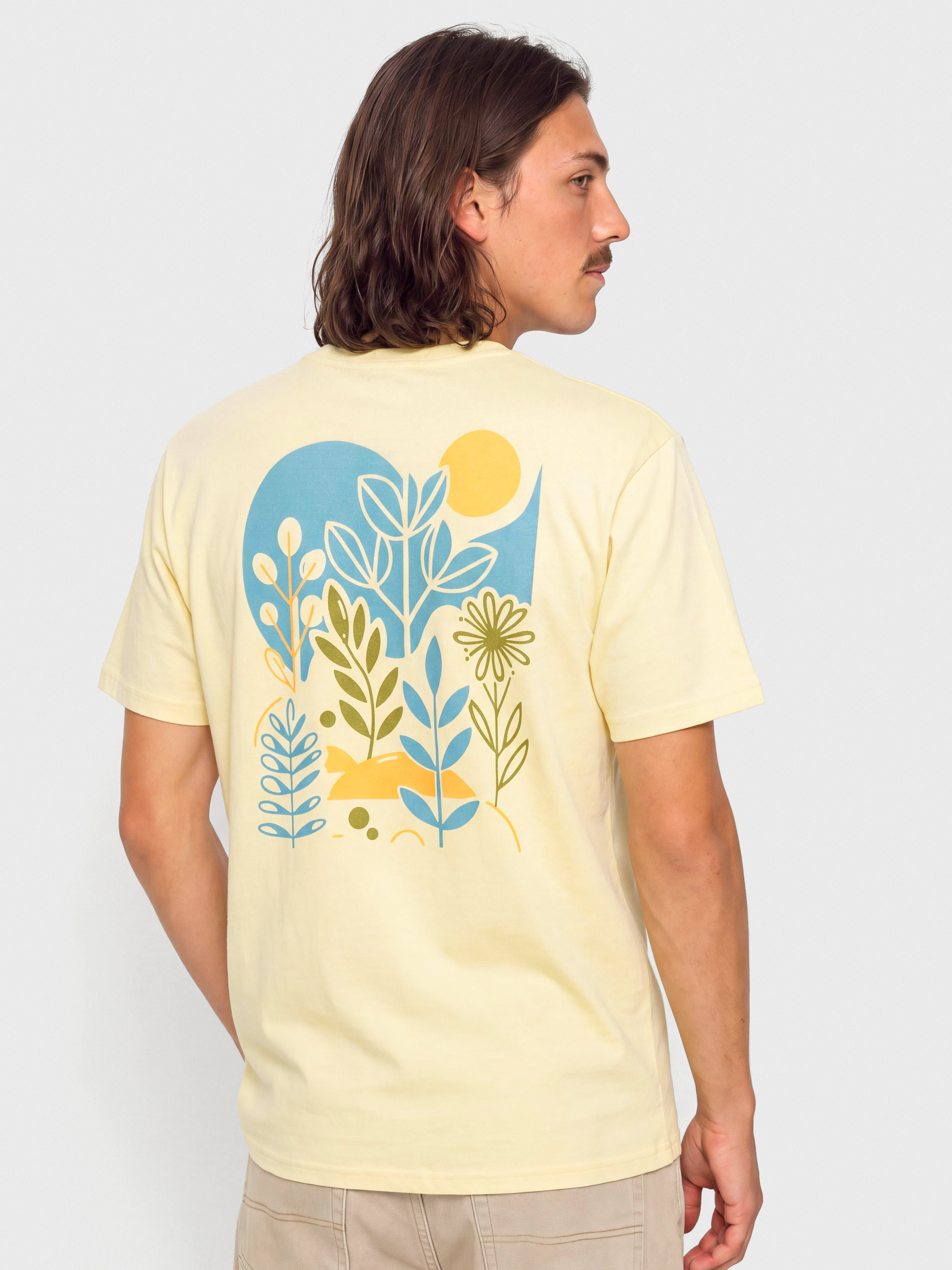 Tričko Circa Plants