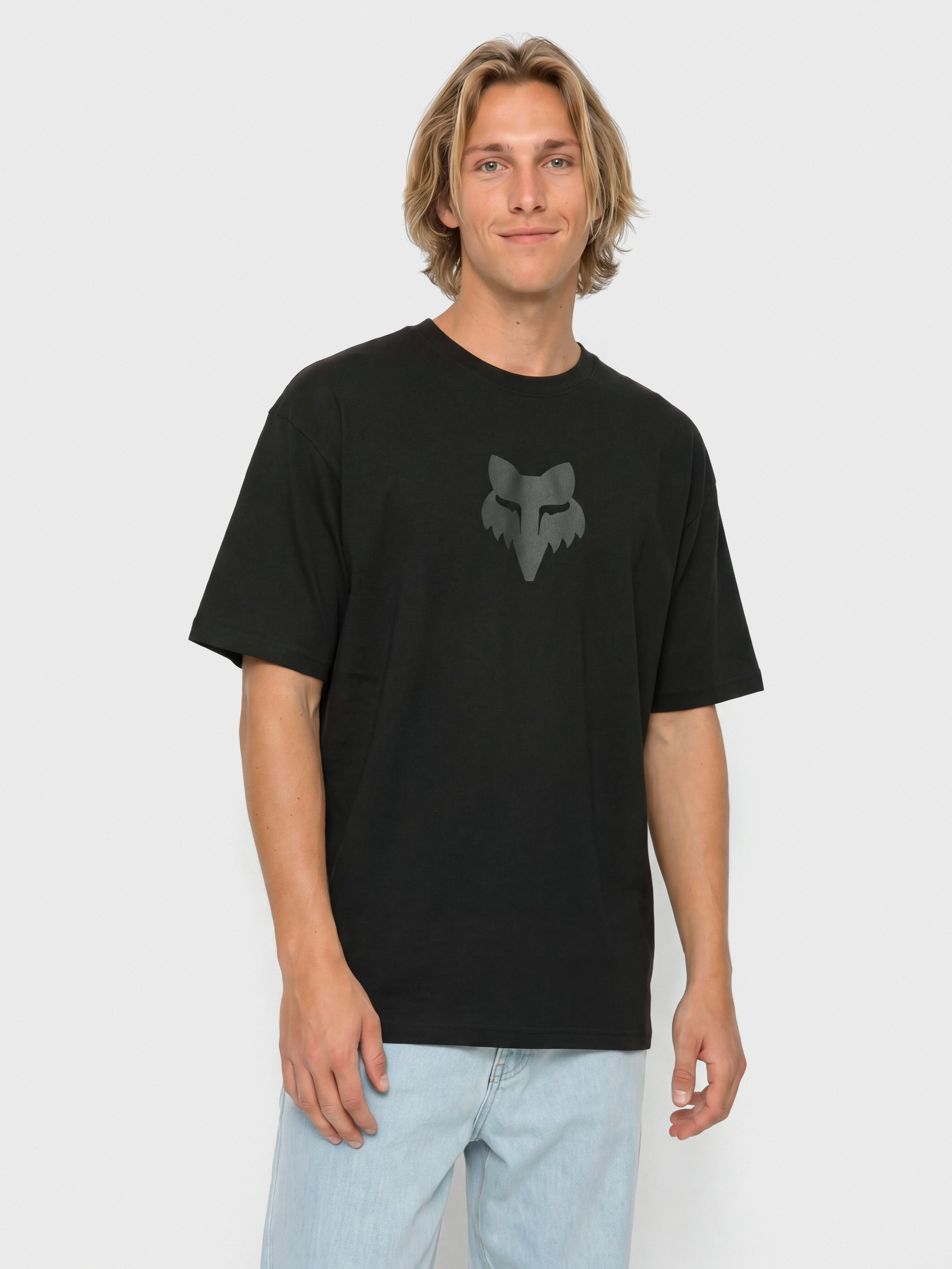 Triu010dko Fox Fox Head Heavyweight (black)