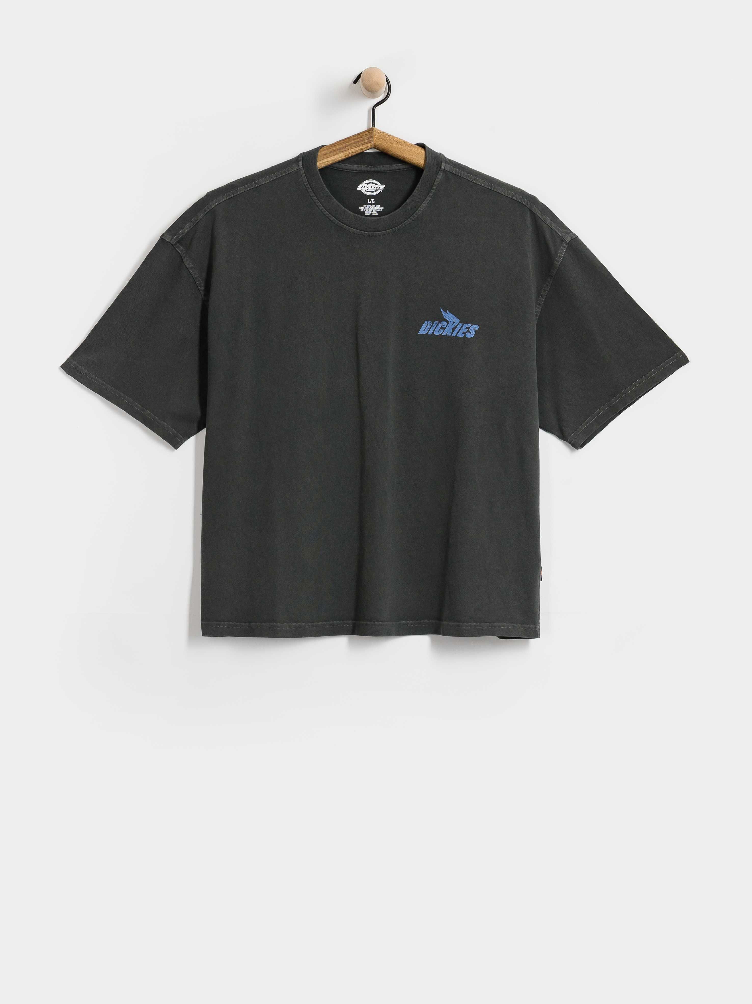 Tričko Dickies Shonto (black)