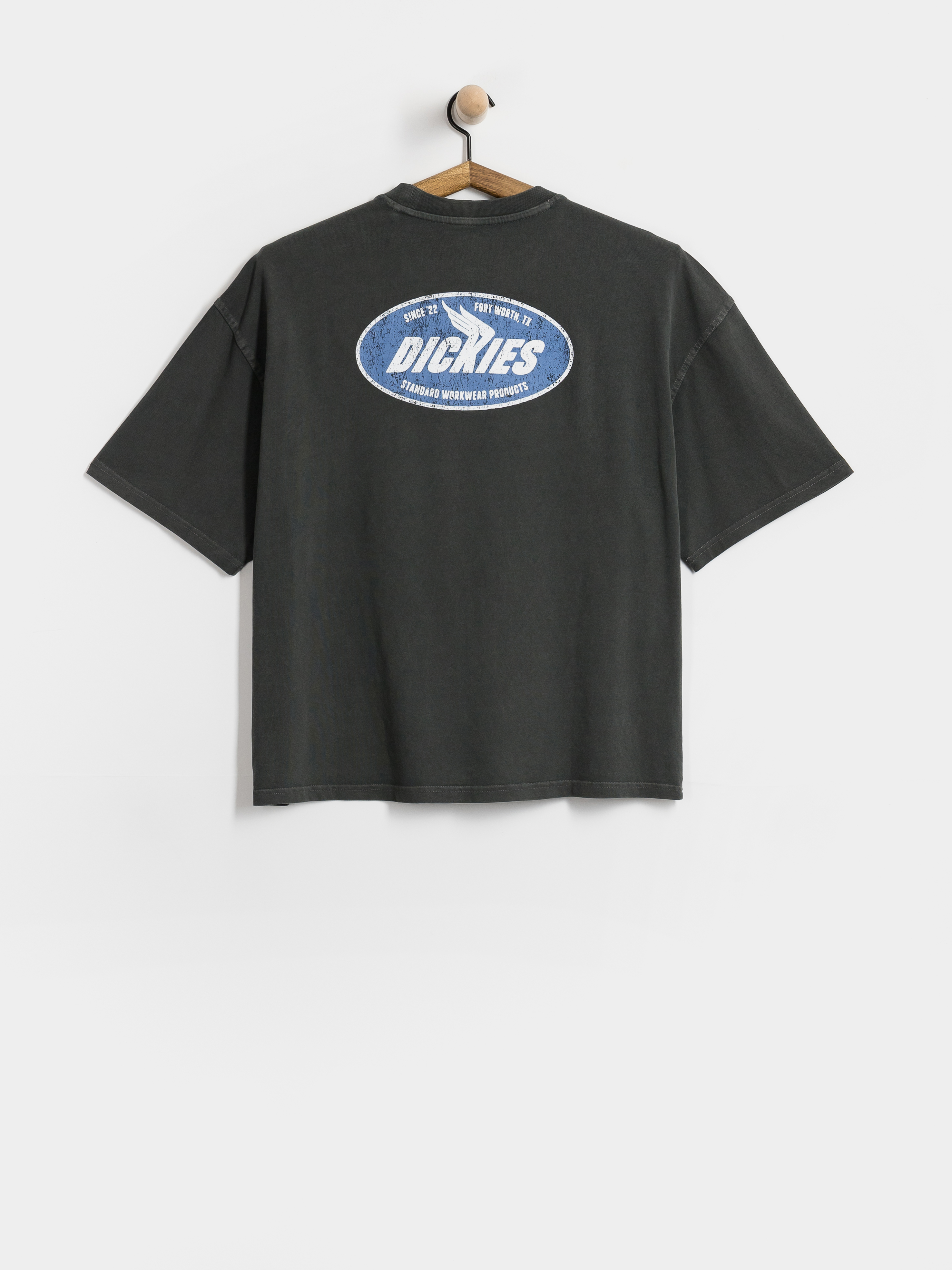 Tričko Dickies Shonto (black)