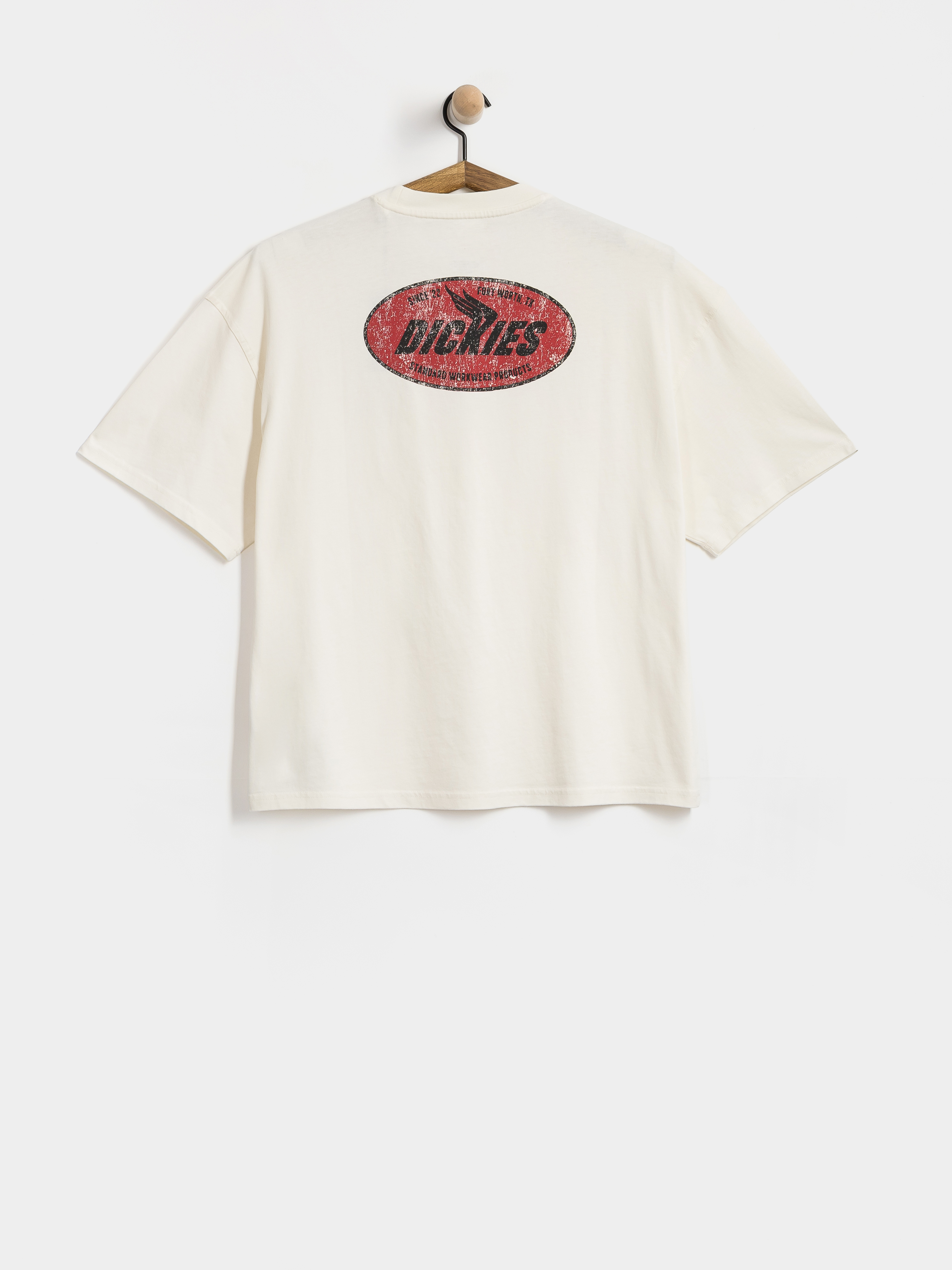 Tričko Dickies Shonto (egret)