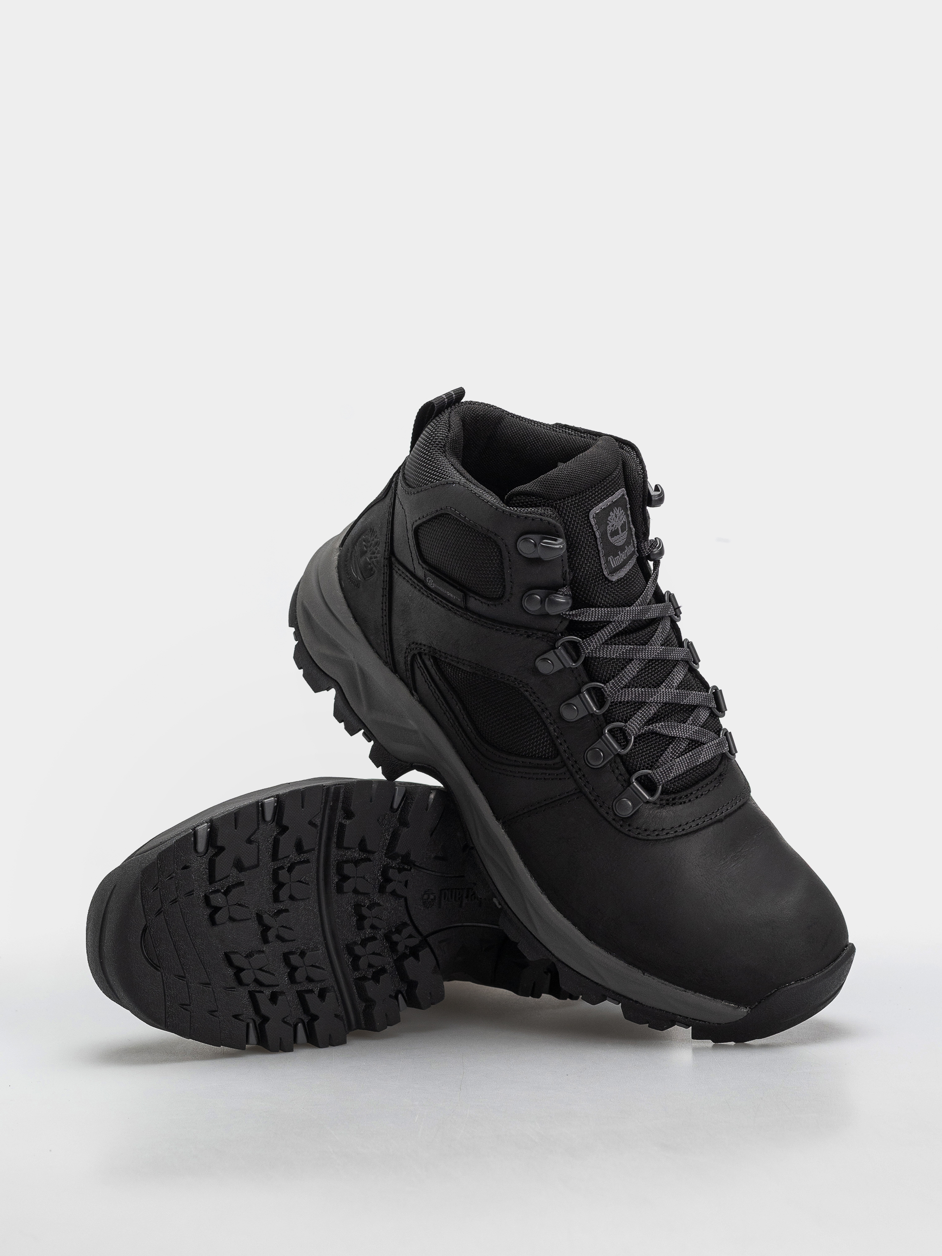 Zimné topánky Timberland Mt Maddsen 2.0 Mid Lc (black full grain)
