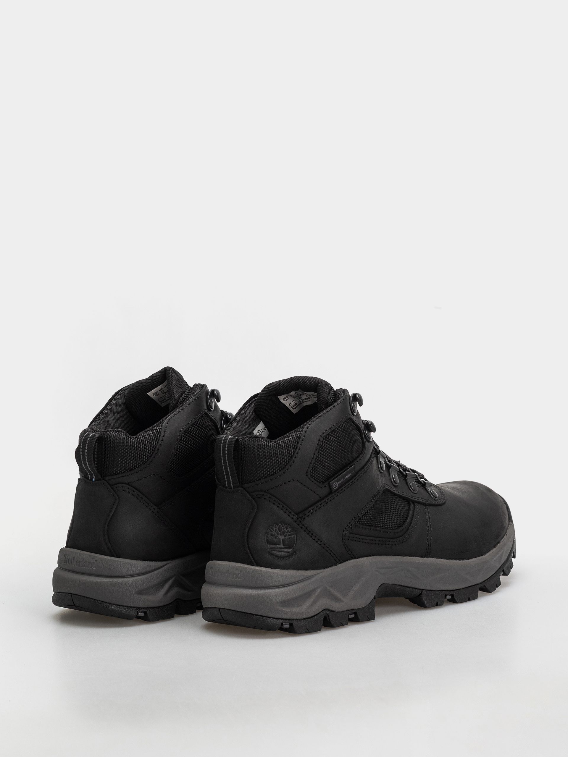 Zimné topánky Timberland Mt Maddsen 2.0 Mid Lc (black full grain)