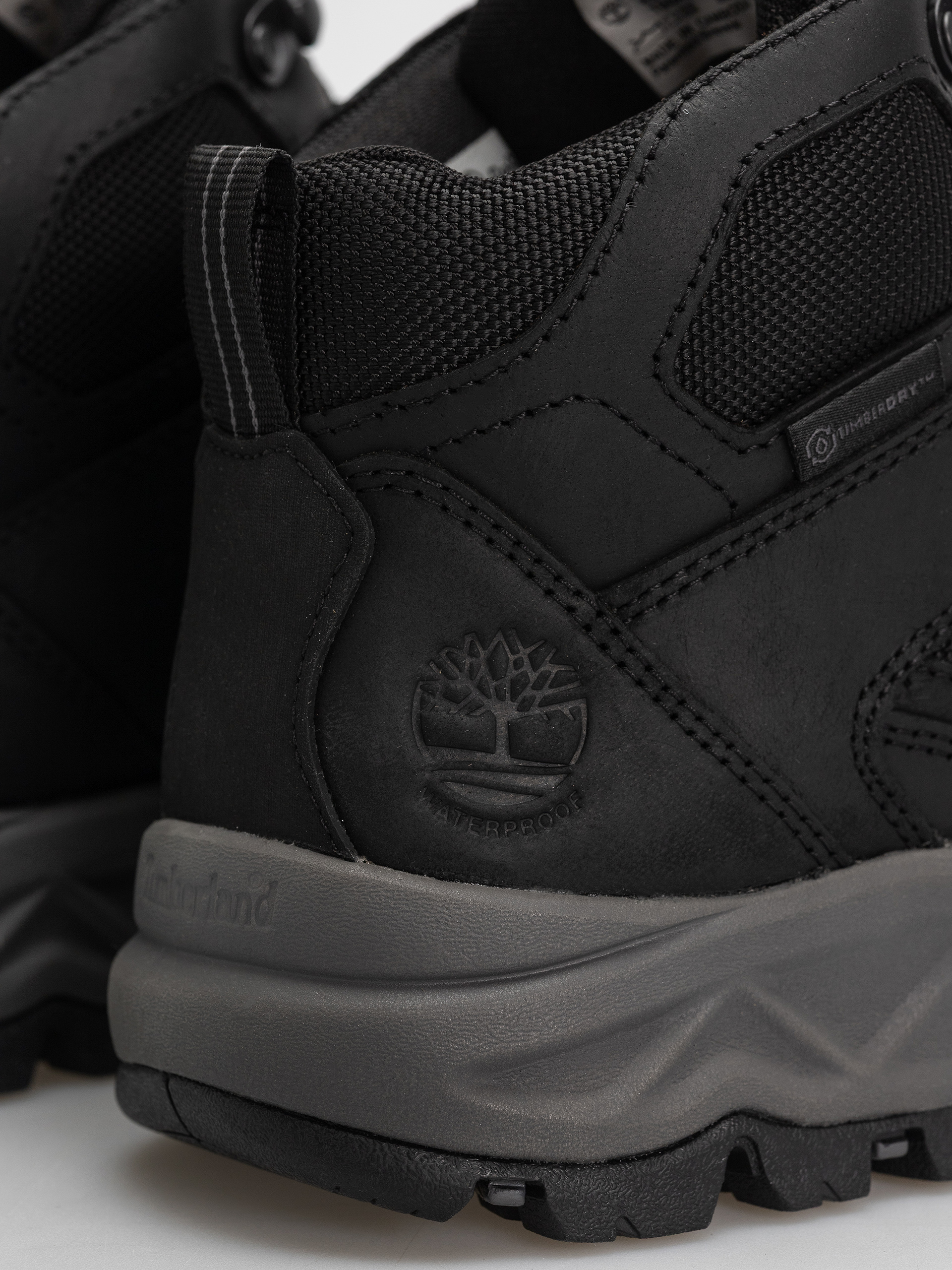 Zimné topánky Timberland Mt Maddsen 2.0 Mid Lc (black full grain)