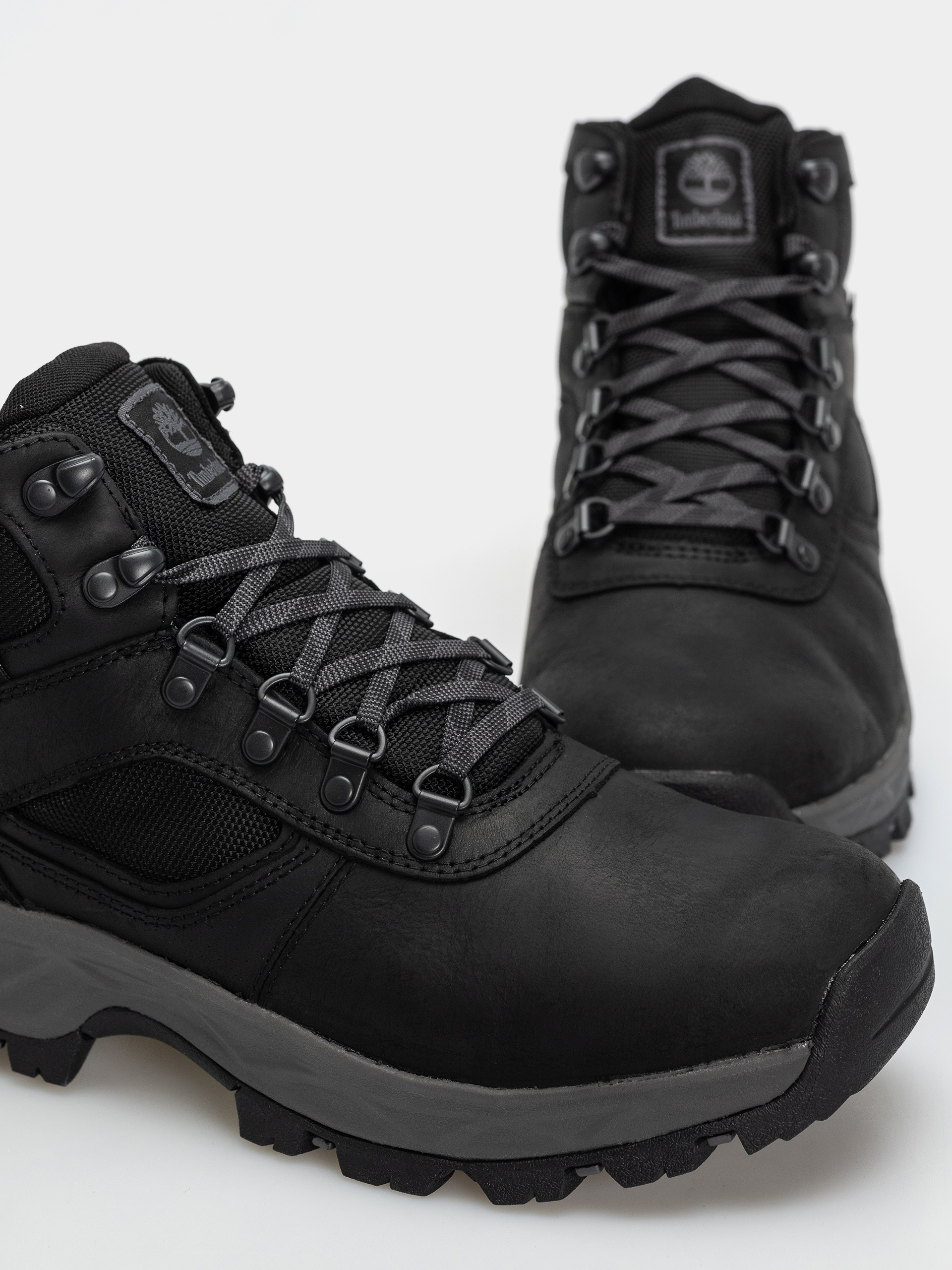 Zimné topánky Timberland Mt Maddsen 2.0 Mid Lc (black full grain)