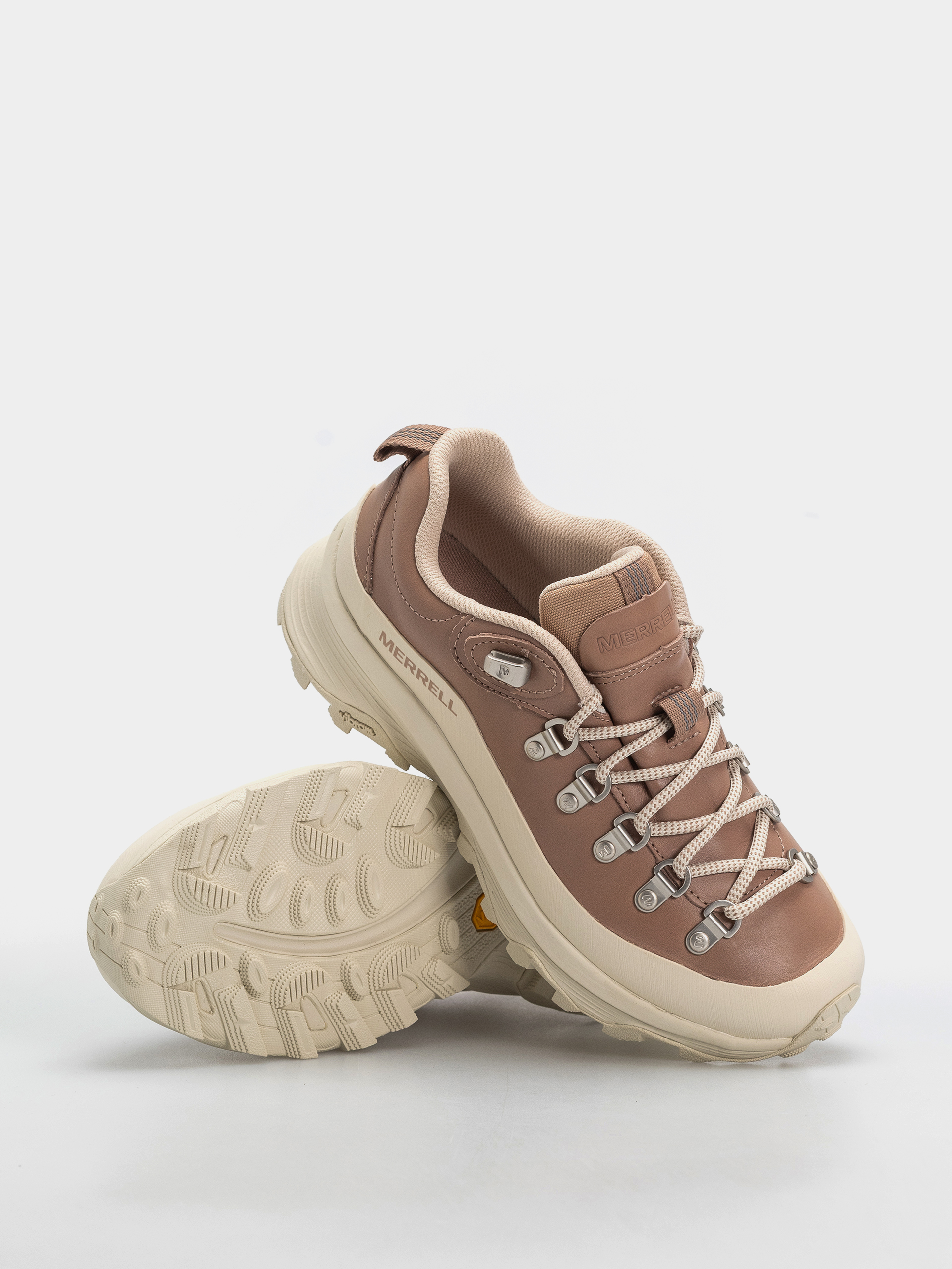 Topánky Merrell Ontario Speed Ltr Lace Se Wmn (hazel brun)