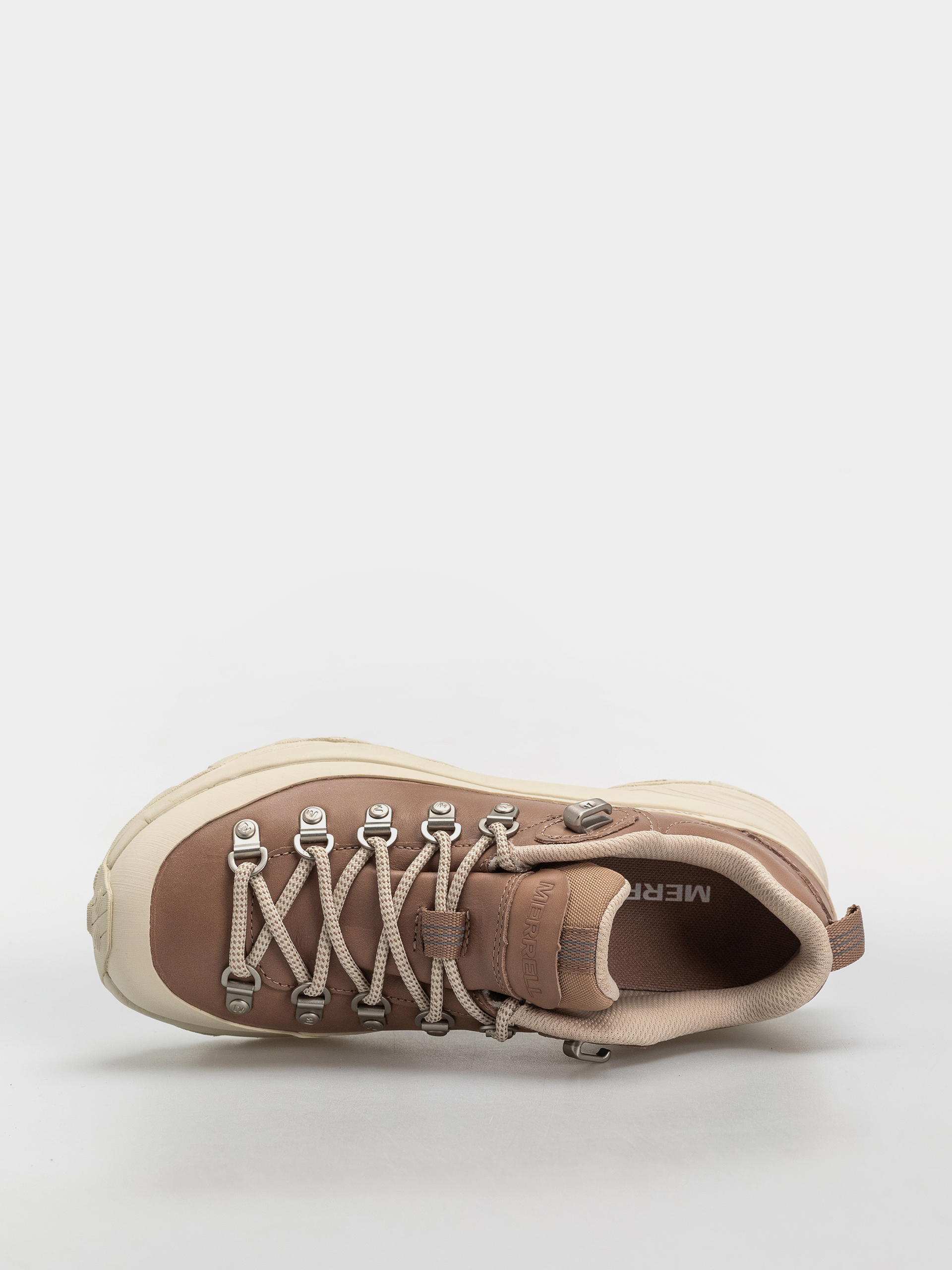 Topánky Merrell Ontario Speed Ltr Lace Se Wmn (hazel brun)