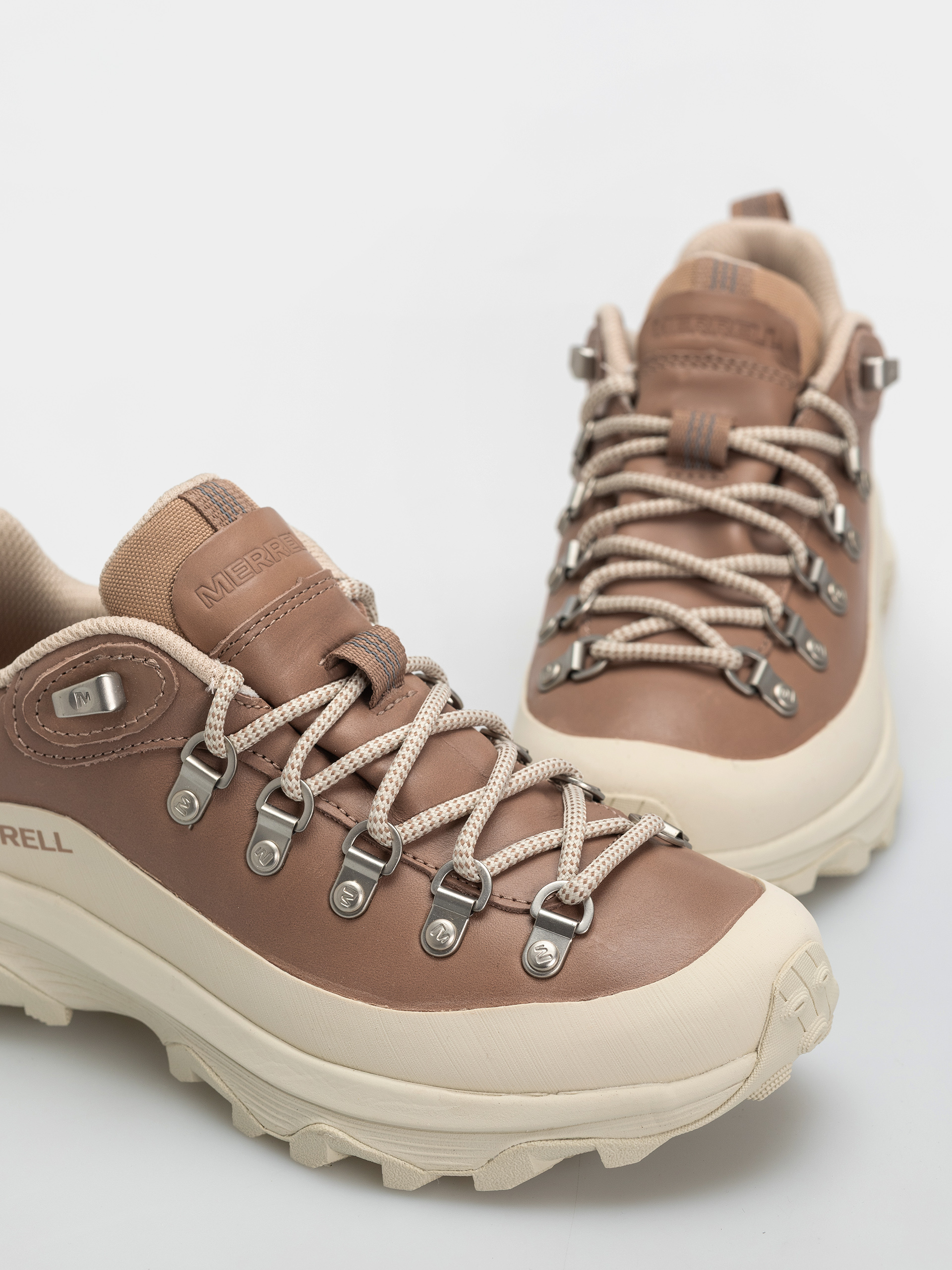 Topánky Merrell Ontario Speed Ltr Lace Se Wmn (hazel brun)