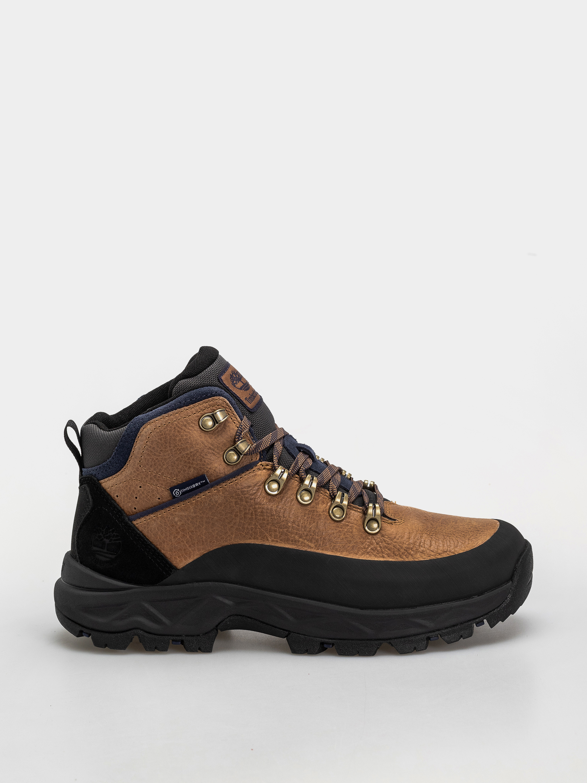 Zimné topánky Timberland Mt Maddsen 2.0 Mid Lc (medium brown suede)