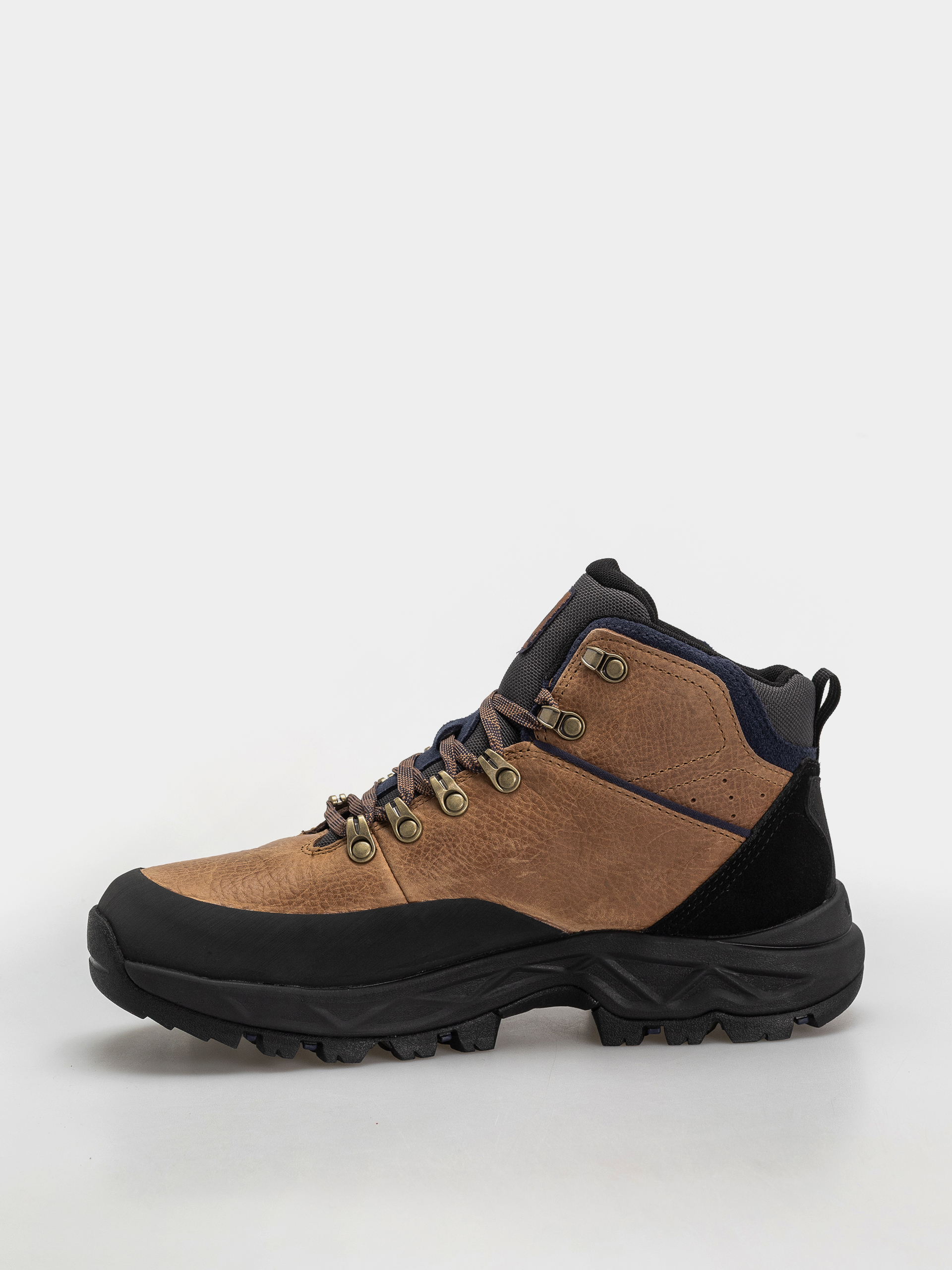 Zimné topánky Timberland Mt Maddsen 2.0 Mid Lc (medium brown suede)