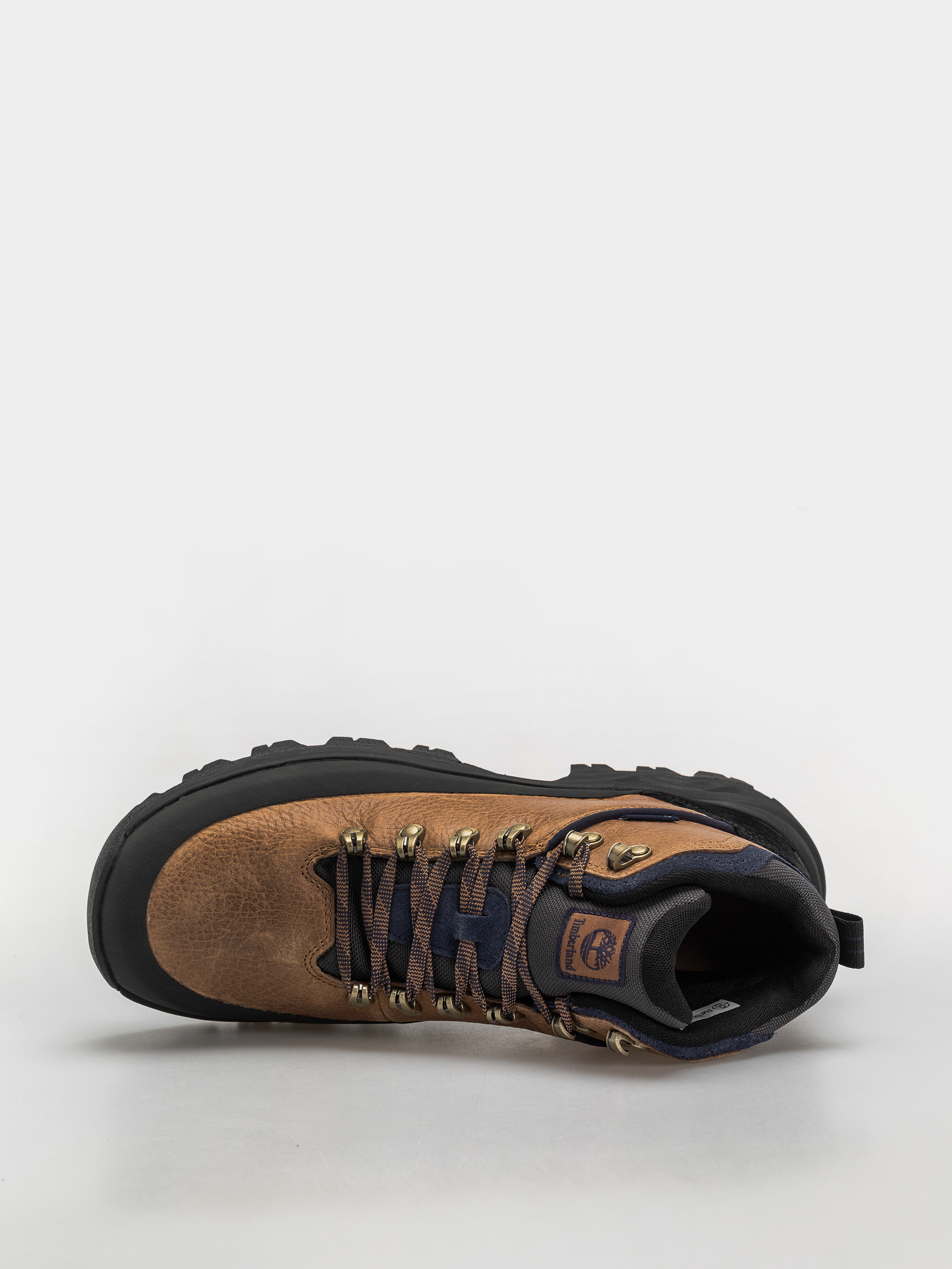 Zimné topánky Timberland Mt Maddsen 2.0 Mid Lc (medium brown suede)