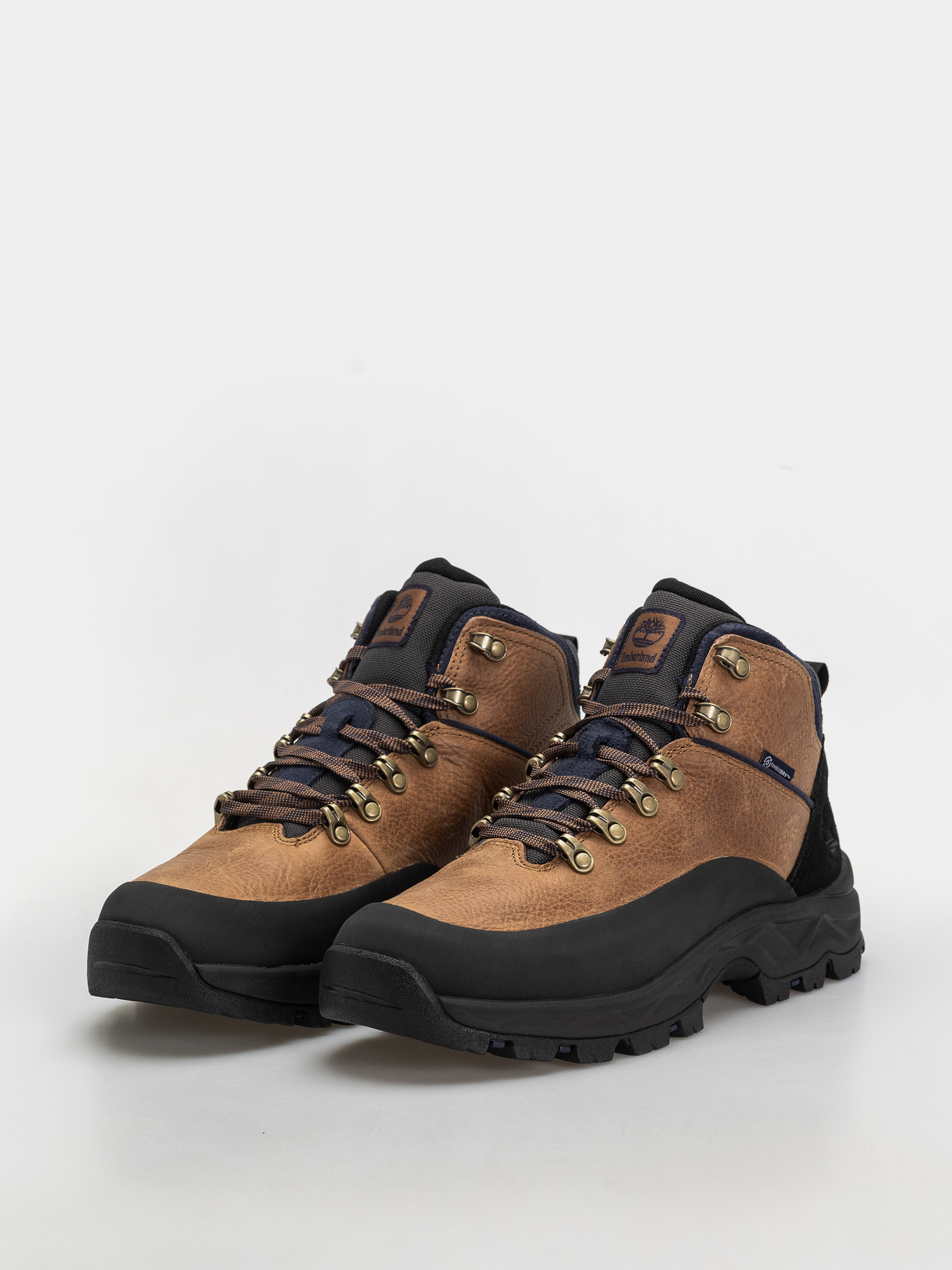 Zimné topánky Timberland Mt Maddsen 2.0 Mid Lc (medium brown suede)