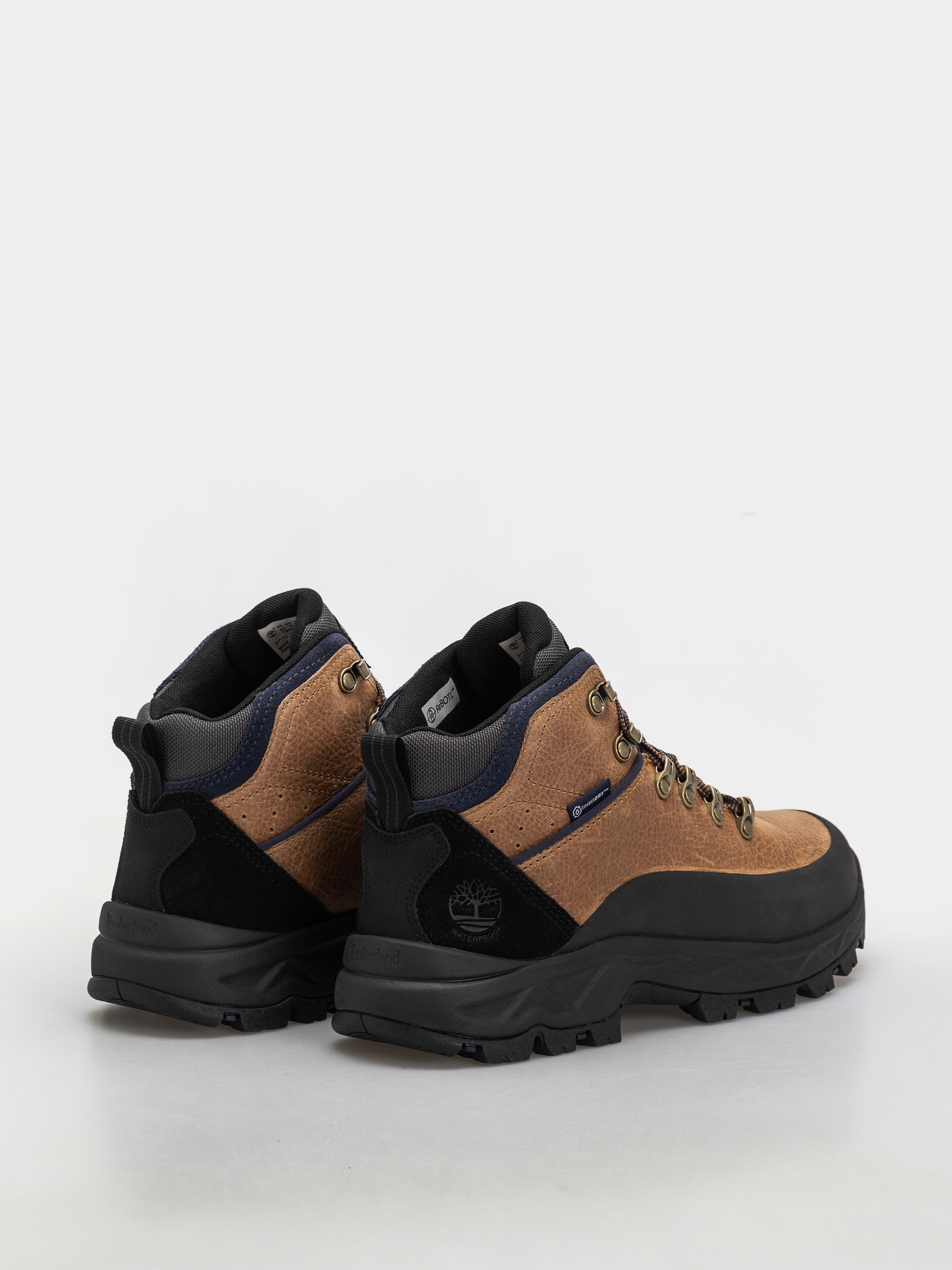 Zimné topánky Timberland Mt Maddsen 2.0 Mid Lc (medium brown suede)