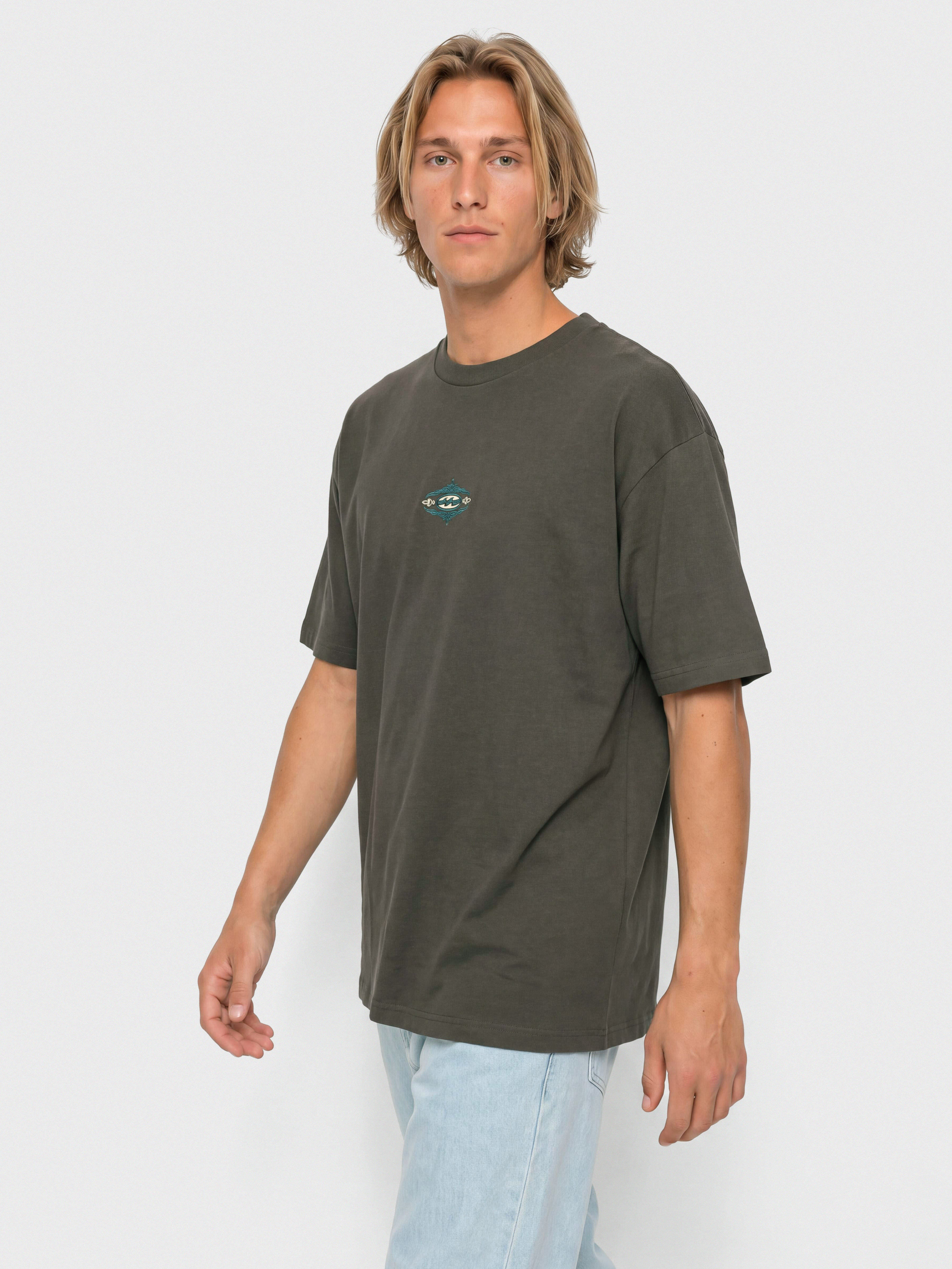 Tričko Billabong Alternate Og (raven)