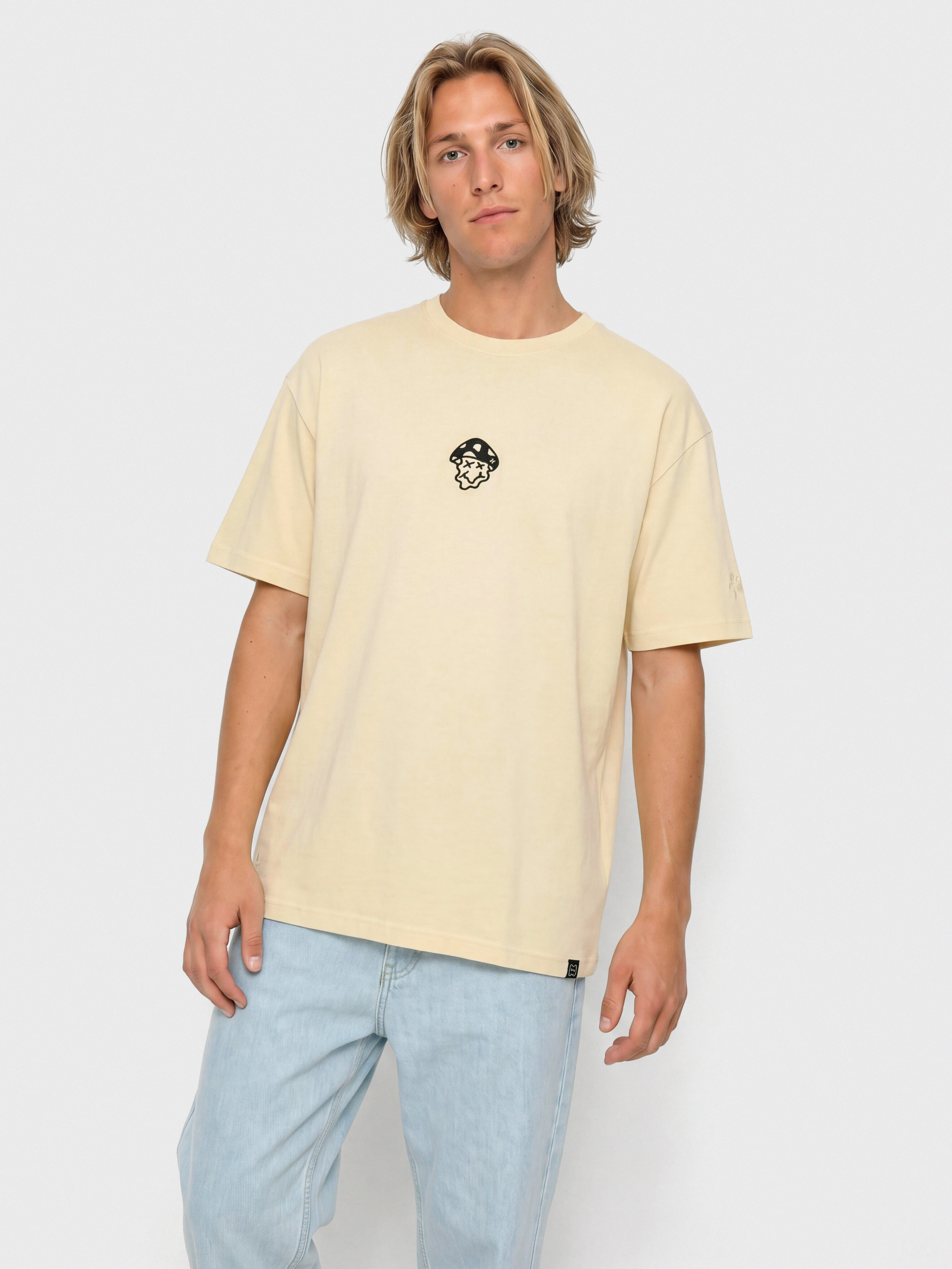 Tričko Hurley Trip (cream)