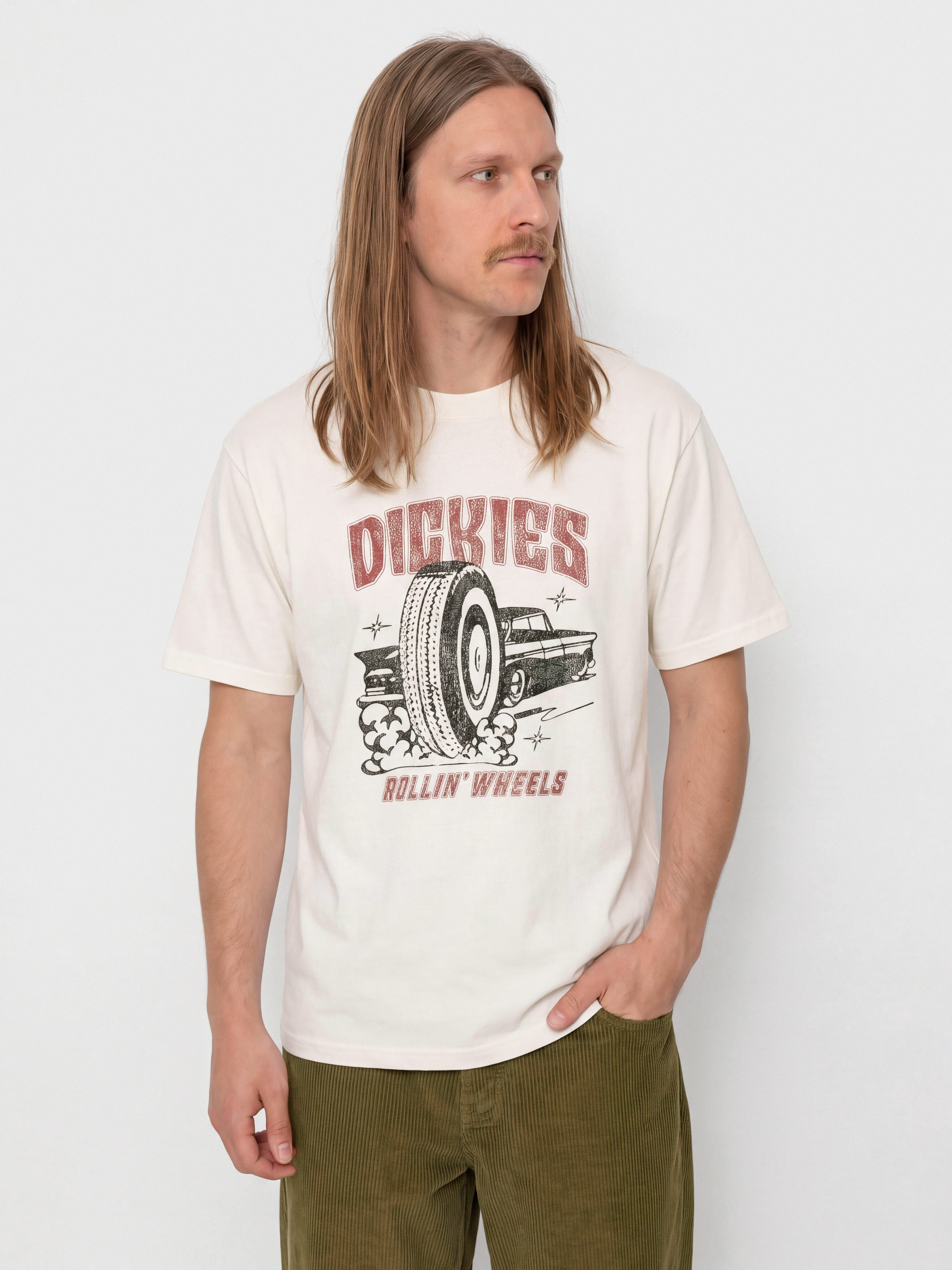 Tričko Dickies Titusville
