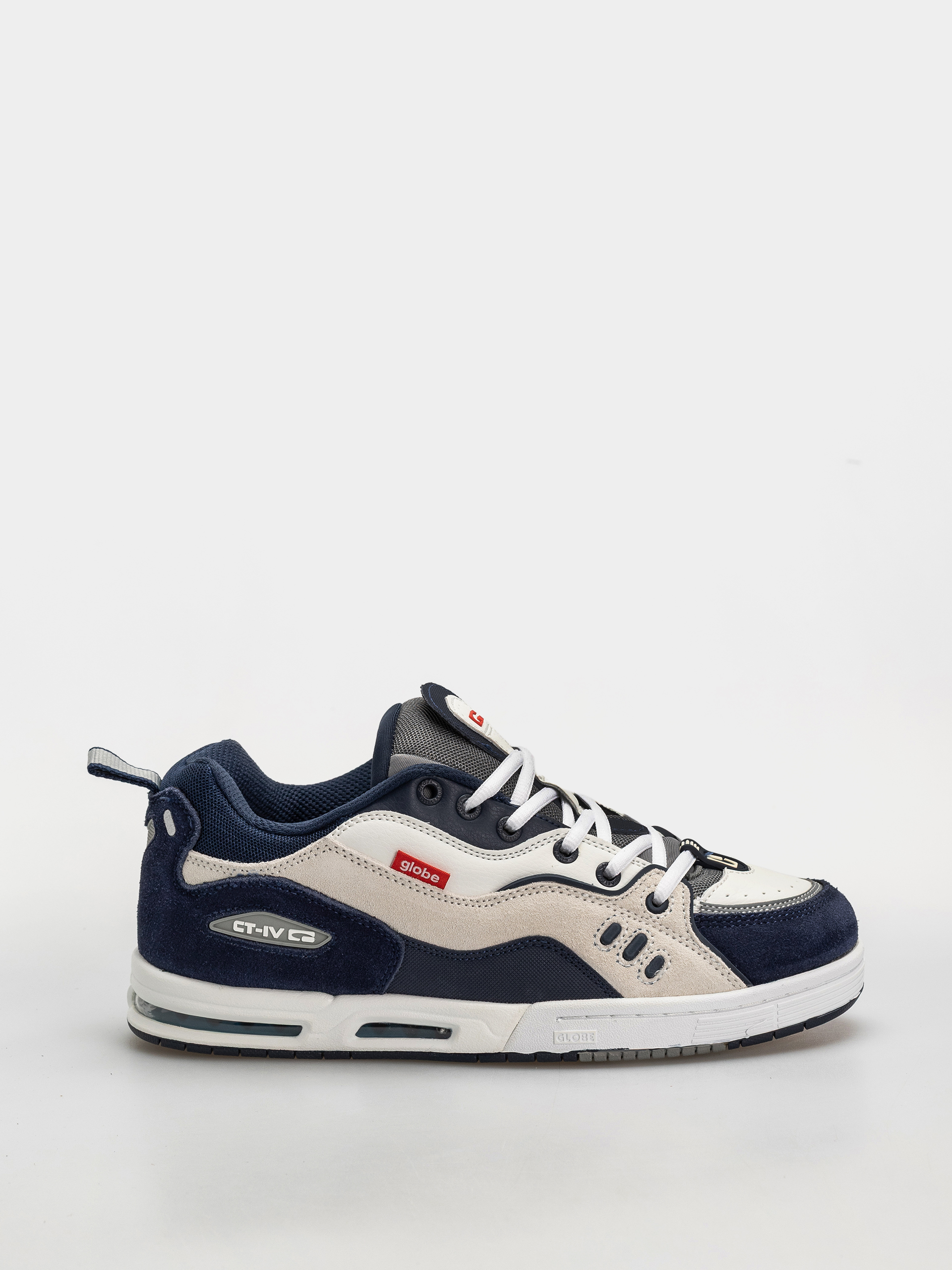 Topánky Globe CT 4 (white/navy)