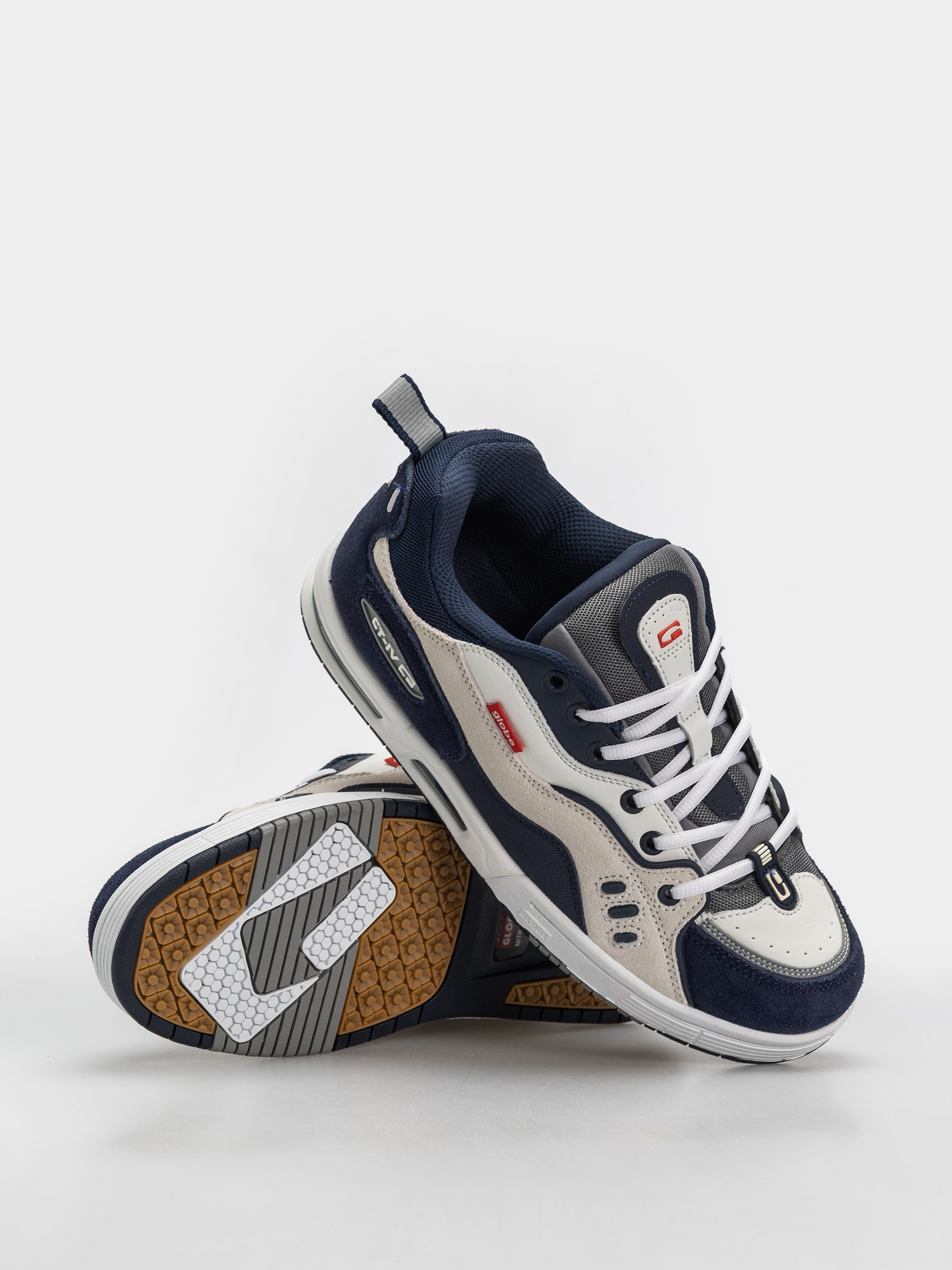 Topánky Globe CT 4 (white/navy)