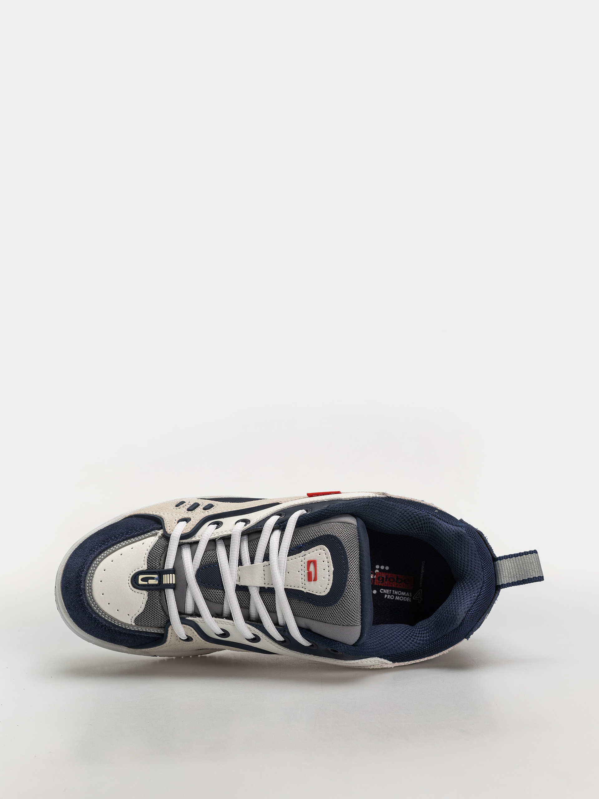 Topánky Globe CT 4 (white/navy)