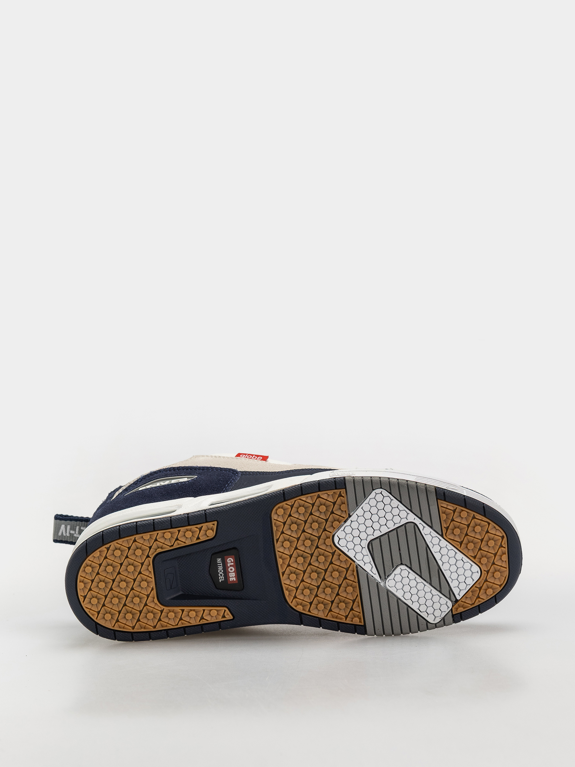 Topánky Globe CT 4 (white/navy)