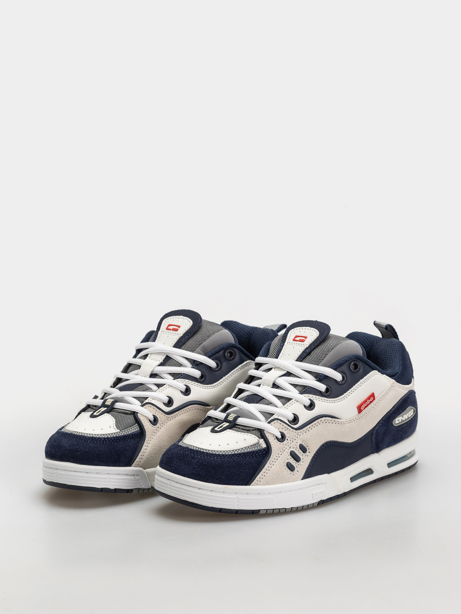 Topánky Globe CT 4 (white/navy)