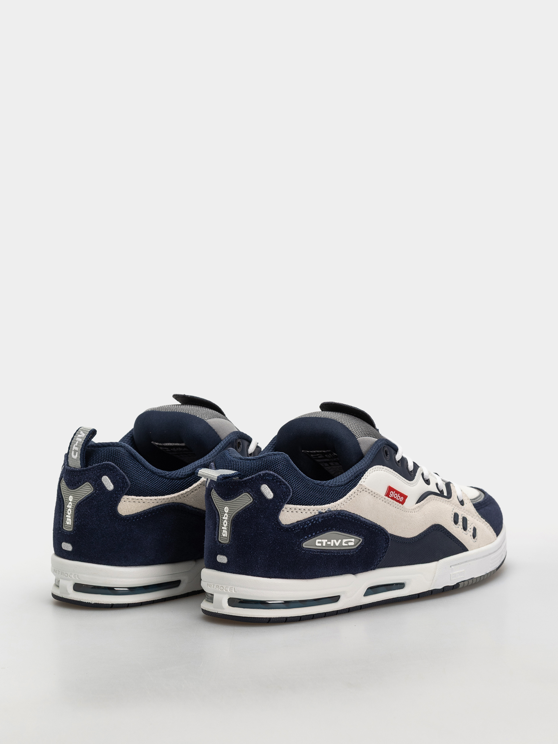 Topánky Globe CT 4 (white/navy)