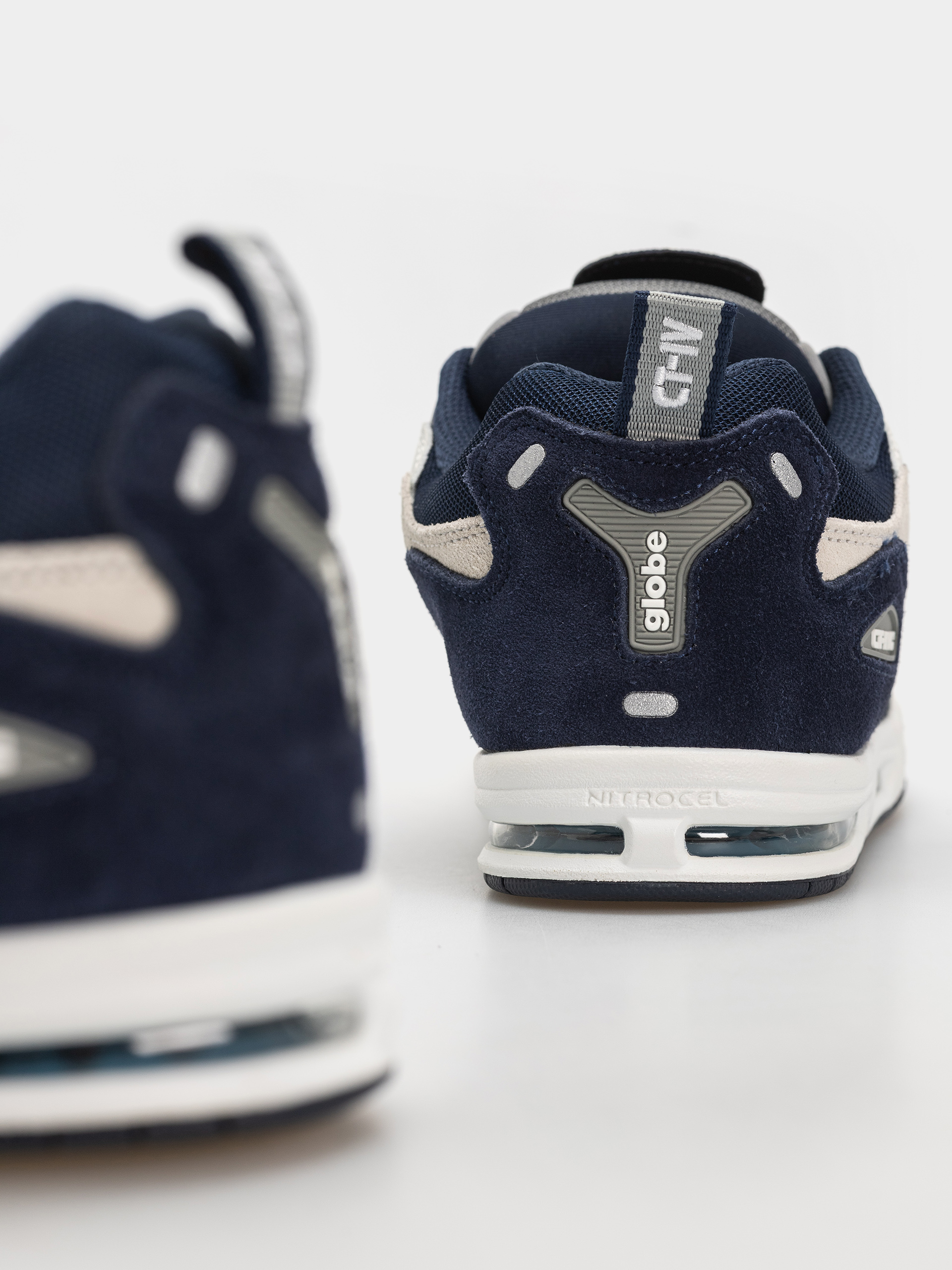 Topánky Globe CT 4 (white/navy)