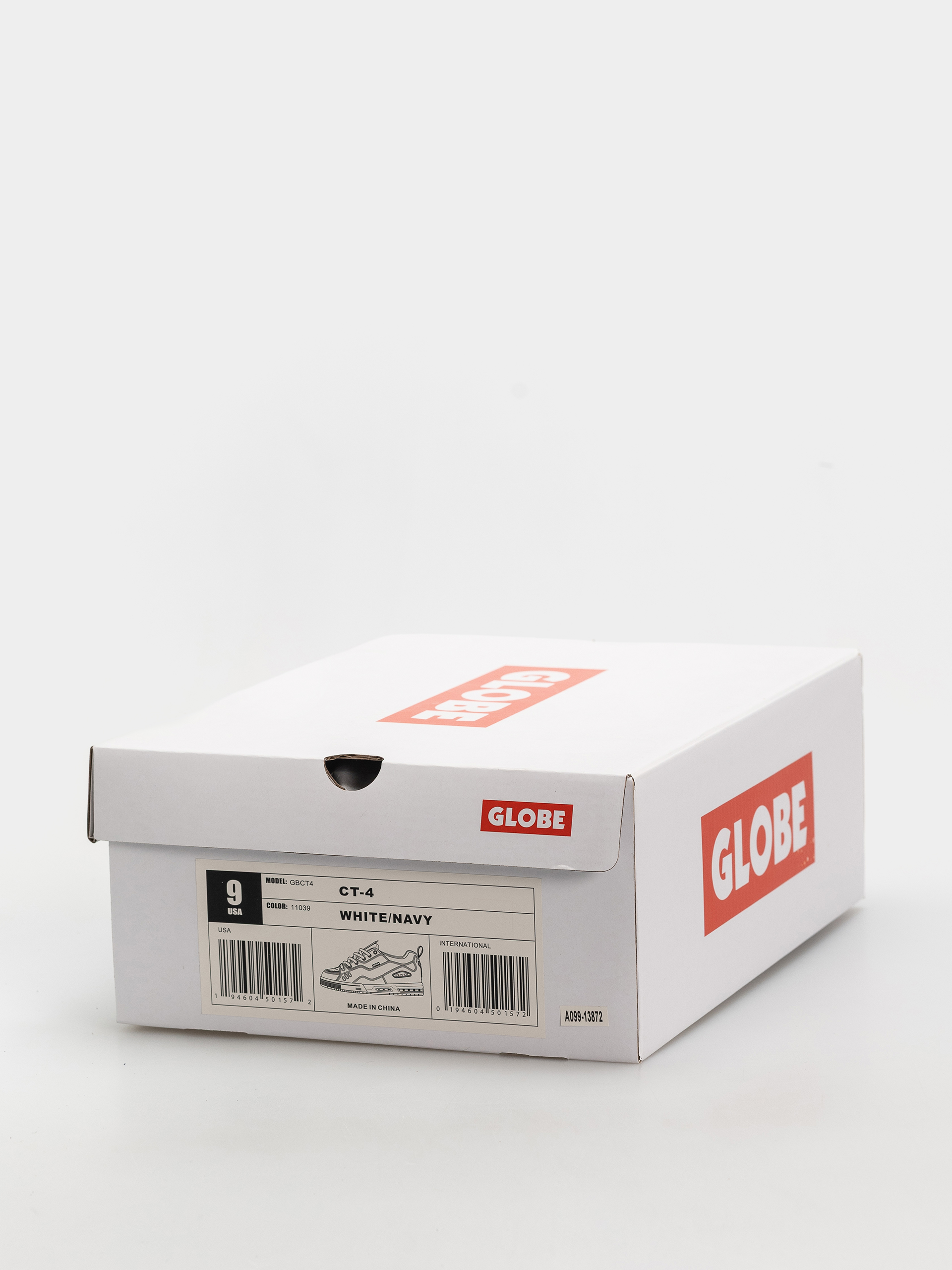 Topánky Globe CT 4 (white/navy)