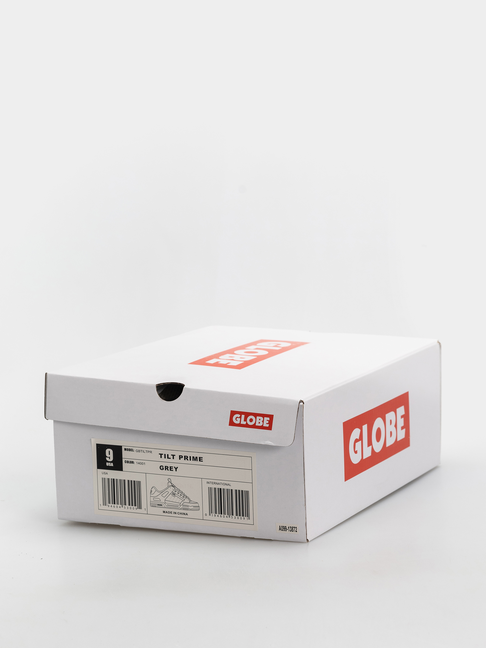 Topánky Globe Tilt Prime (grey)