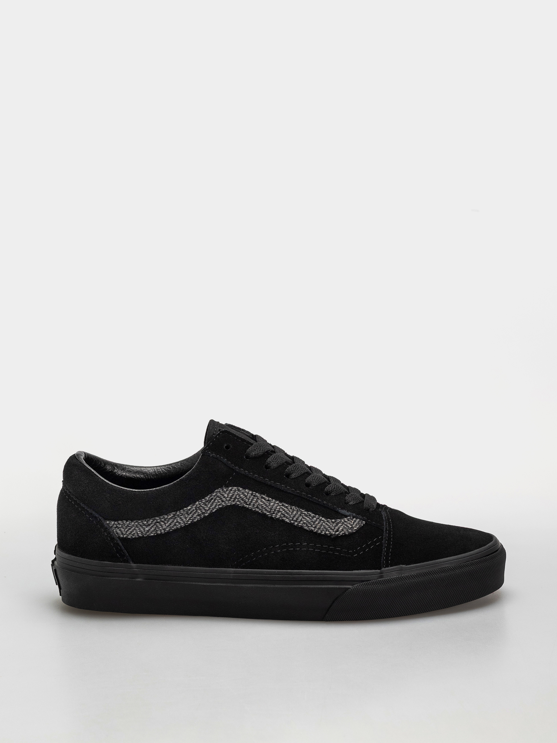 Topu00e1nky Vans Old Skool (black/black)