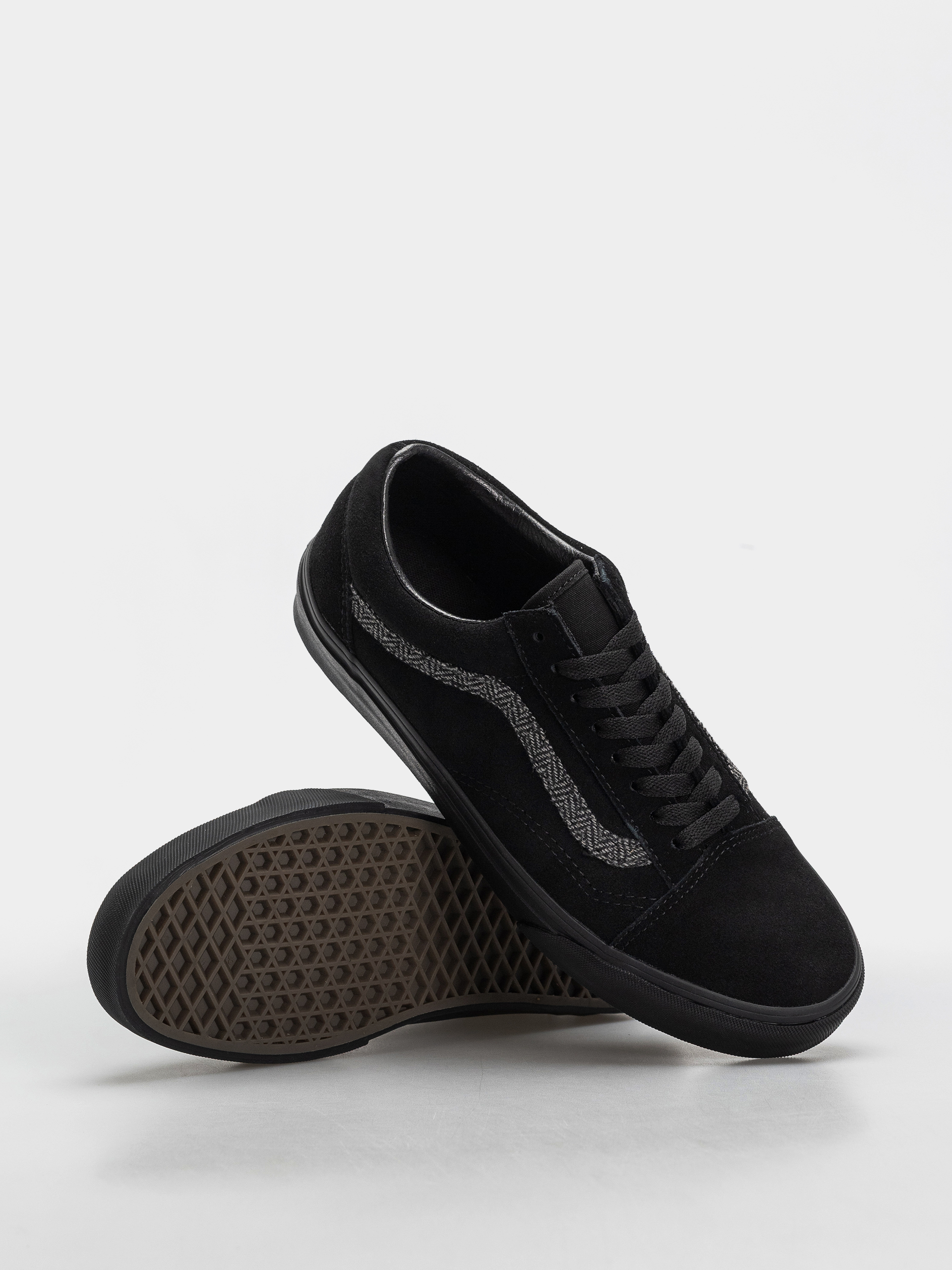 Topánky Vans Old Skool (black/black)