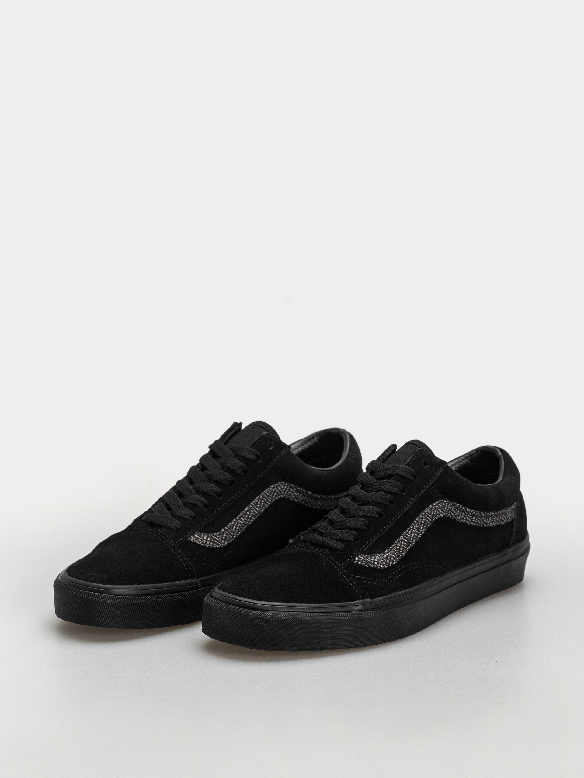 Topánky Vans Old Skool (black/black)