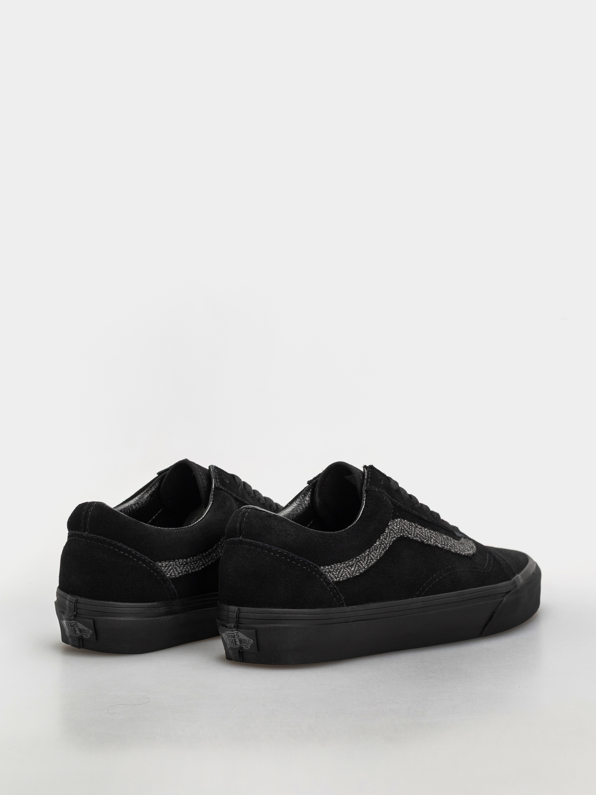 Topánky Vans Old Skool (black/black)