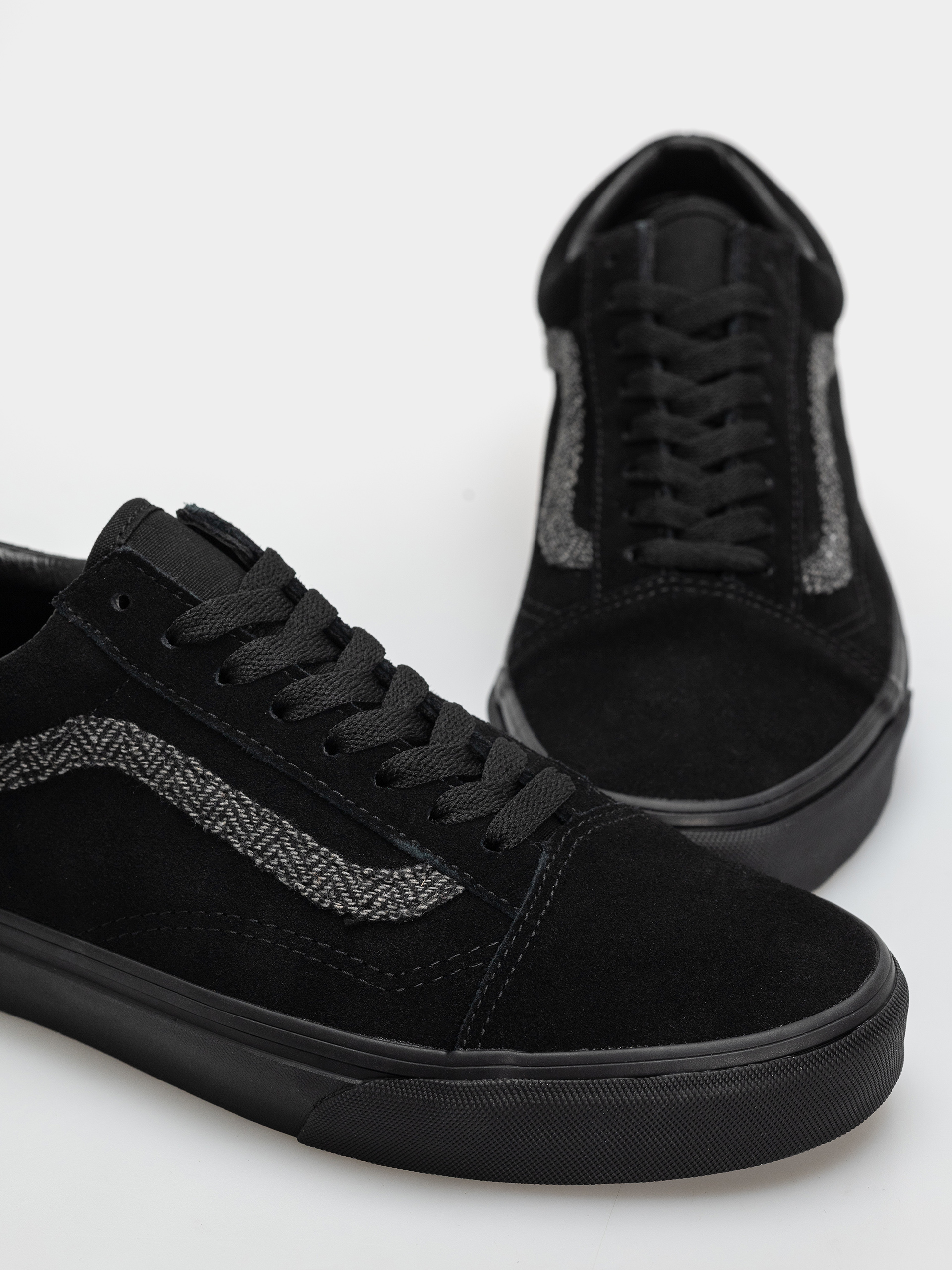 Topánky Vans Old Skool (black/black)