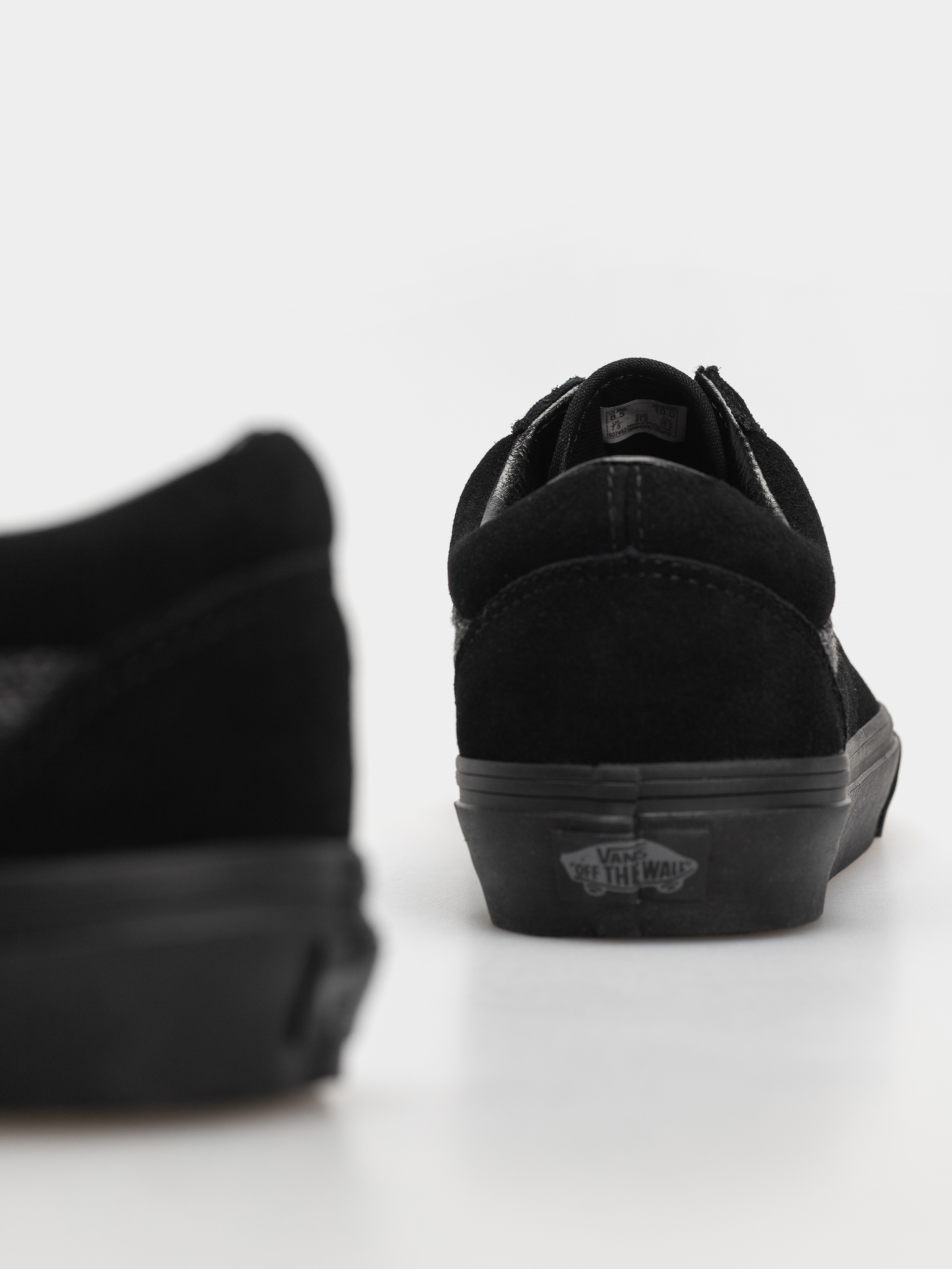 Topánky Vans Old Skool (black/black)