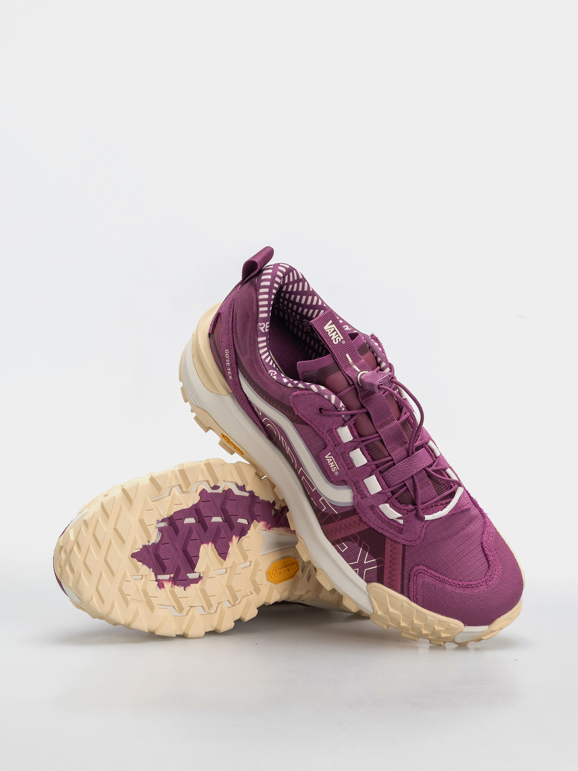 Topánky Vans Crosspath Xc Gore Tex Mte (mystic mulberry)