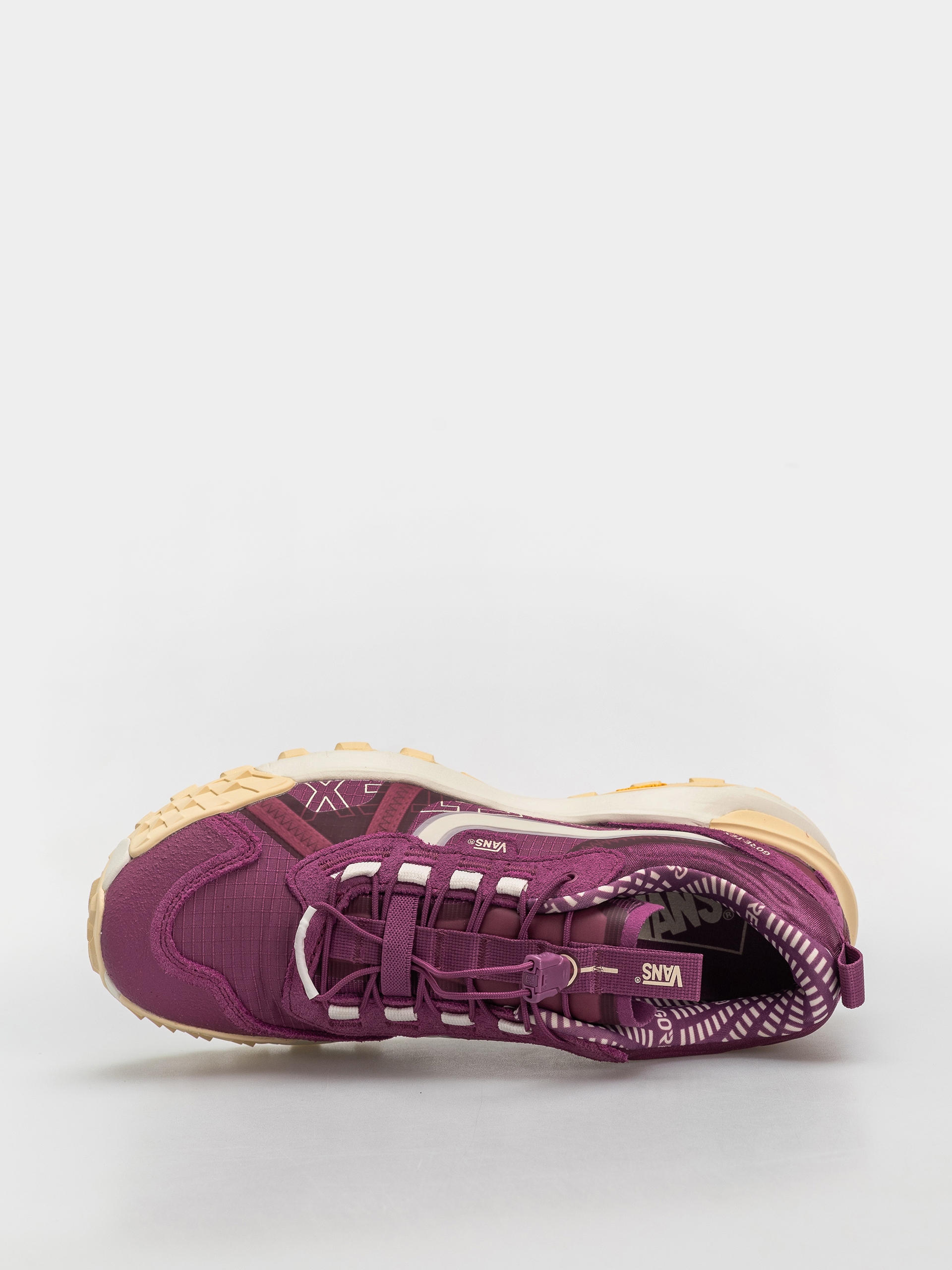 Topánky Vans Crosspath Xc Gore Tex Mte (mystic mulberry)
