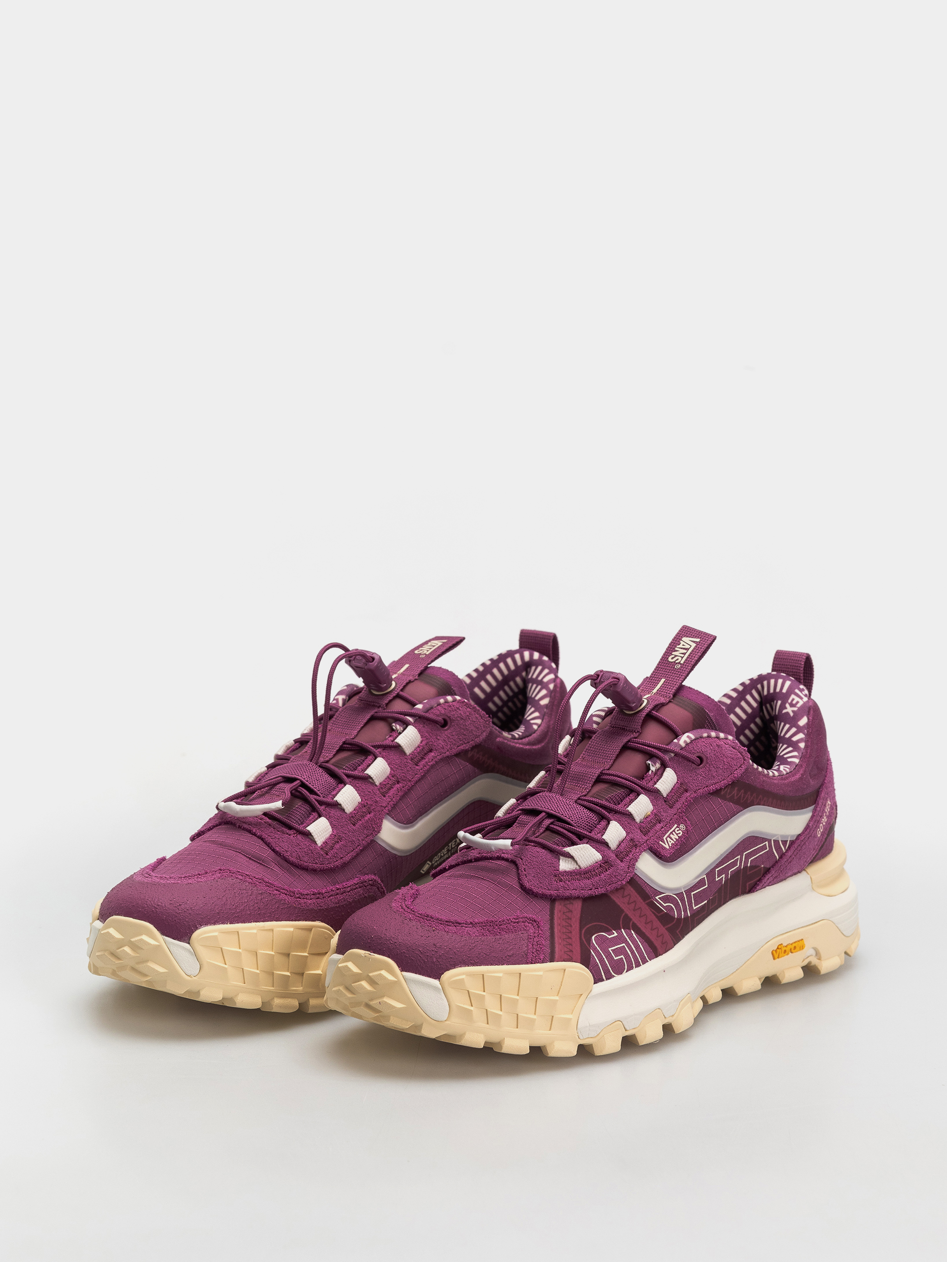 Topánky Vans Crosspath Xc Gore Tex Mte (mystic mulberry)