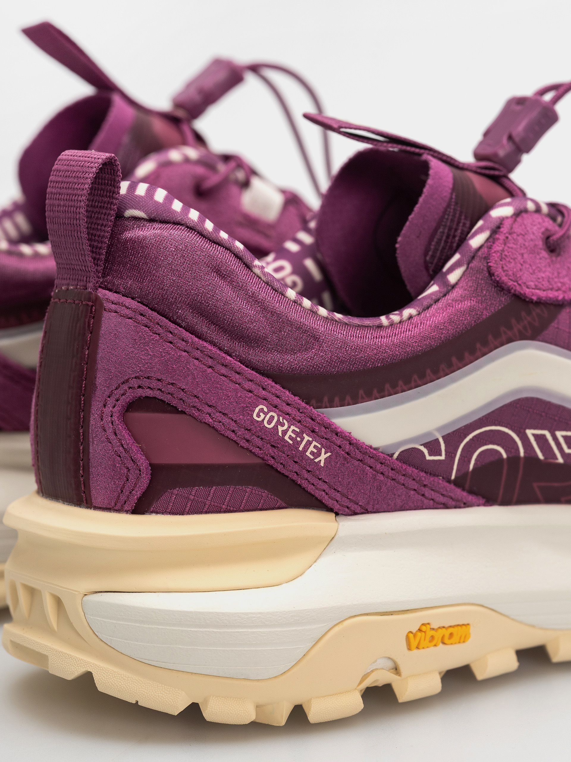 Topánky Vans Crosspath Xc Gore Tex Mte (mystic mulberry)