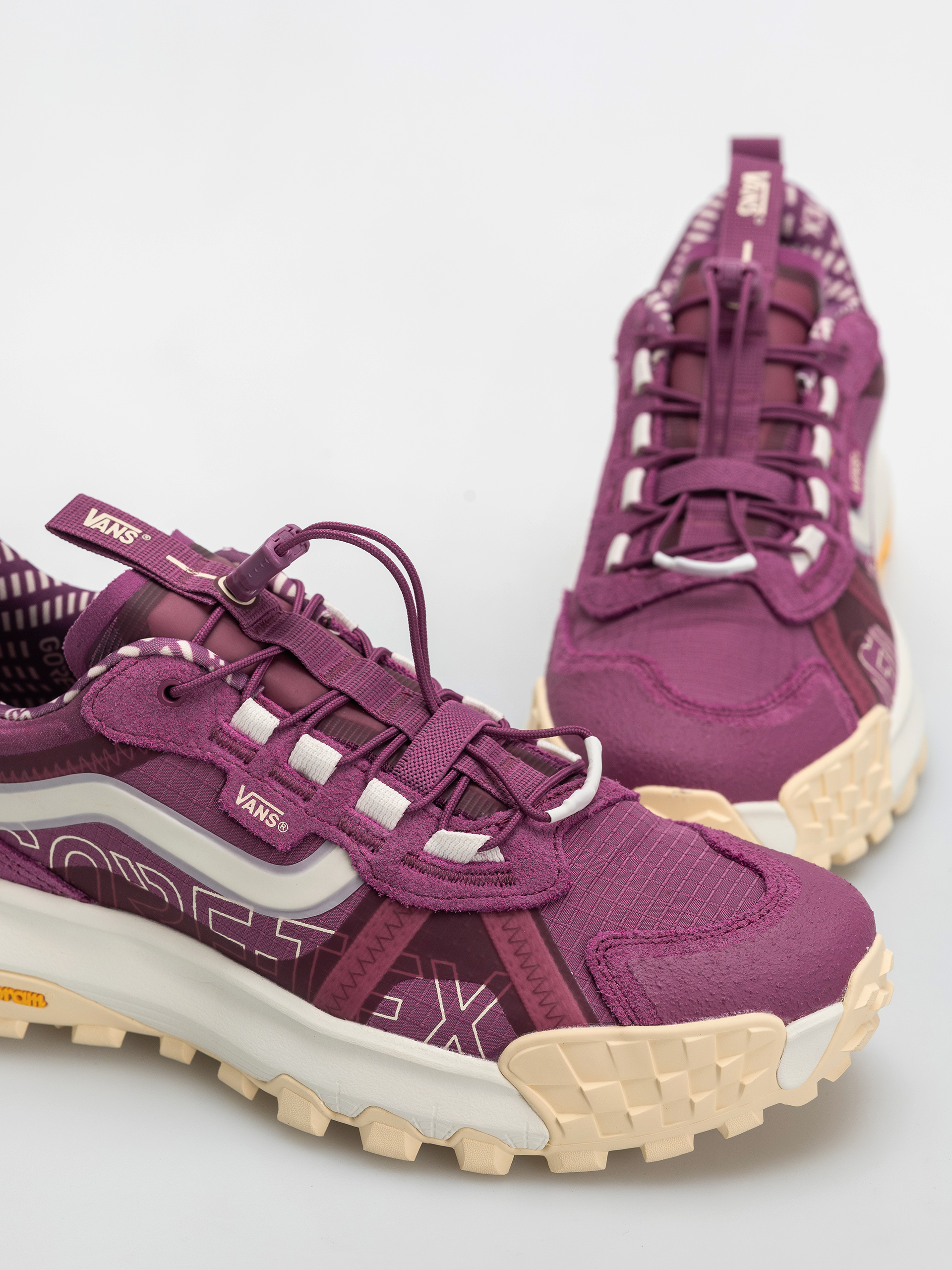 Topánky Vans Crosspath Xc Gore Tex Mte (mystic mulberry)