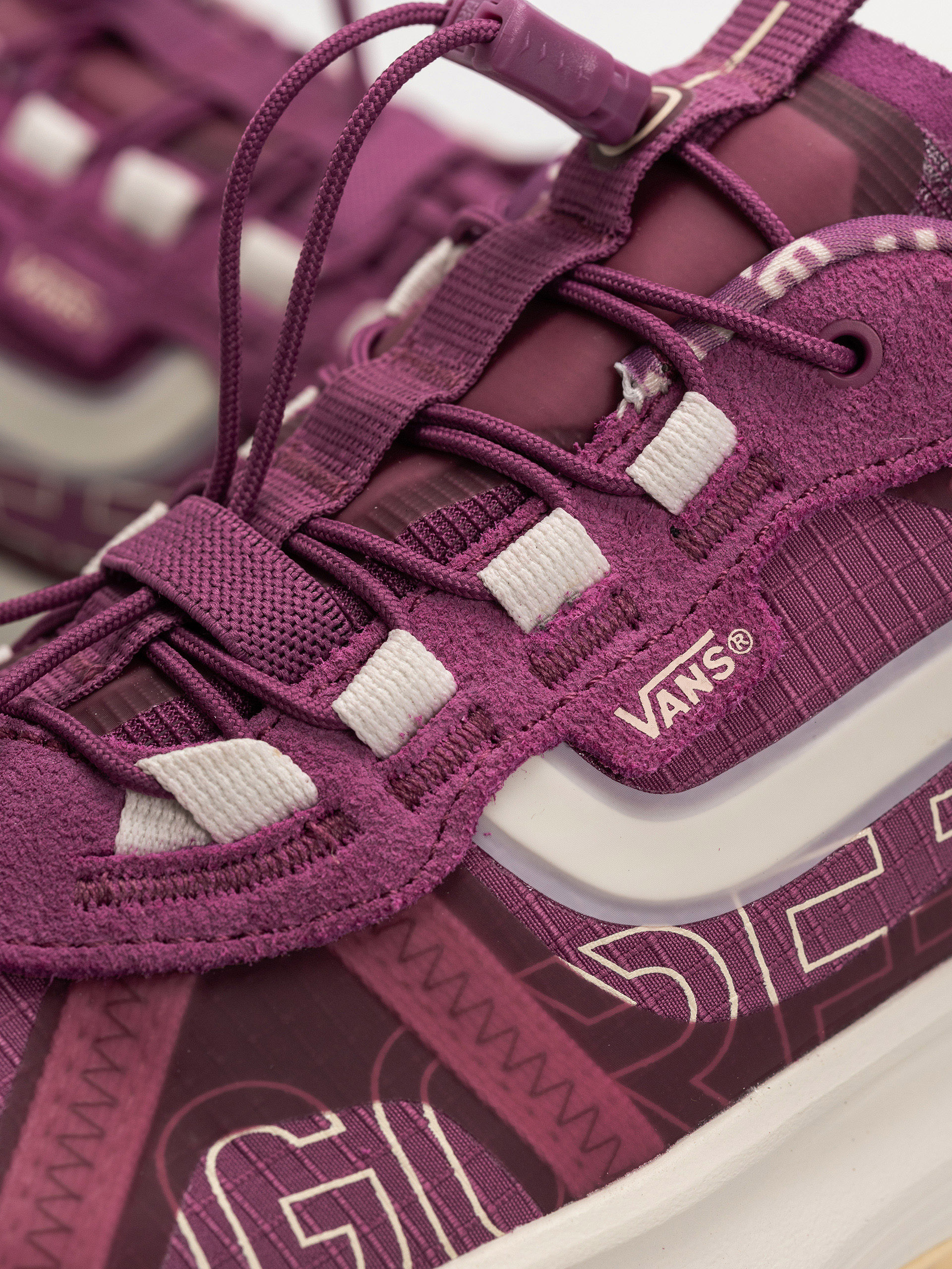 Topánky Vans Crosspath Xc Gore Tex Mte (mystic mulberry)