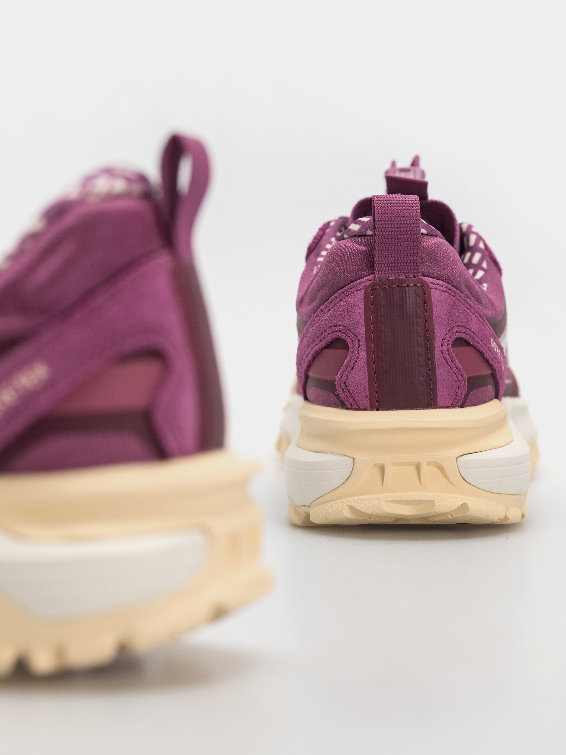 Topánky Vans Crosspath Xc Gore Tex Mte (mystic mulberry)