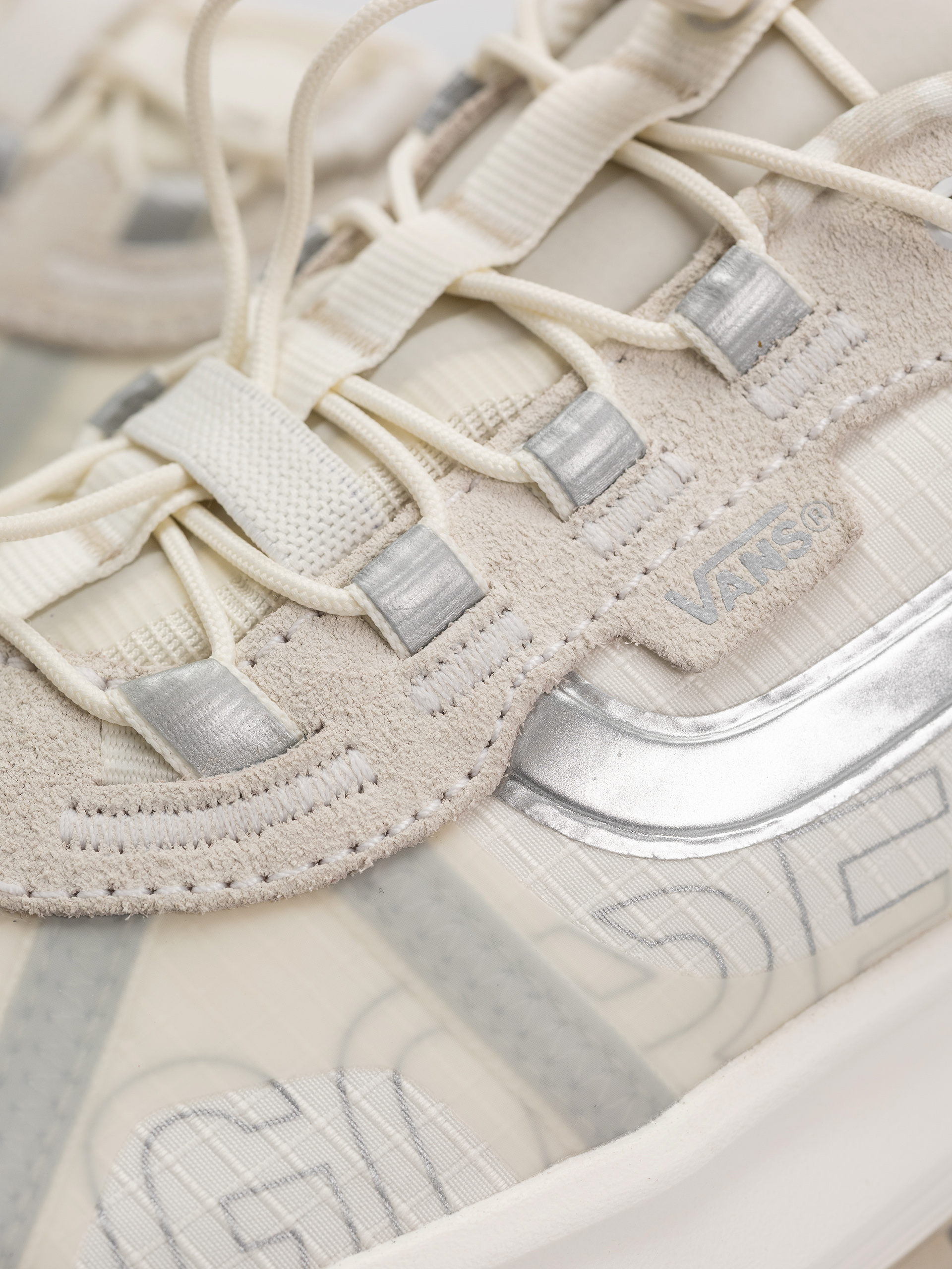 Topánky Vans Crosspath Xc Gore Tex Mte (egret)