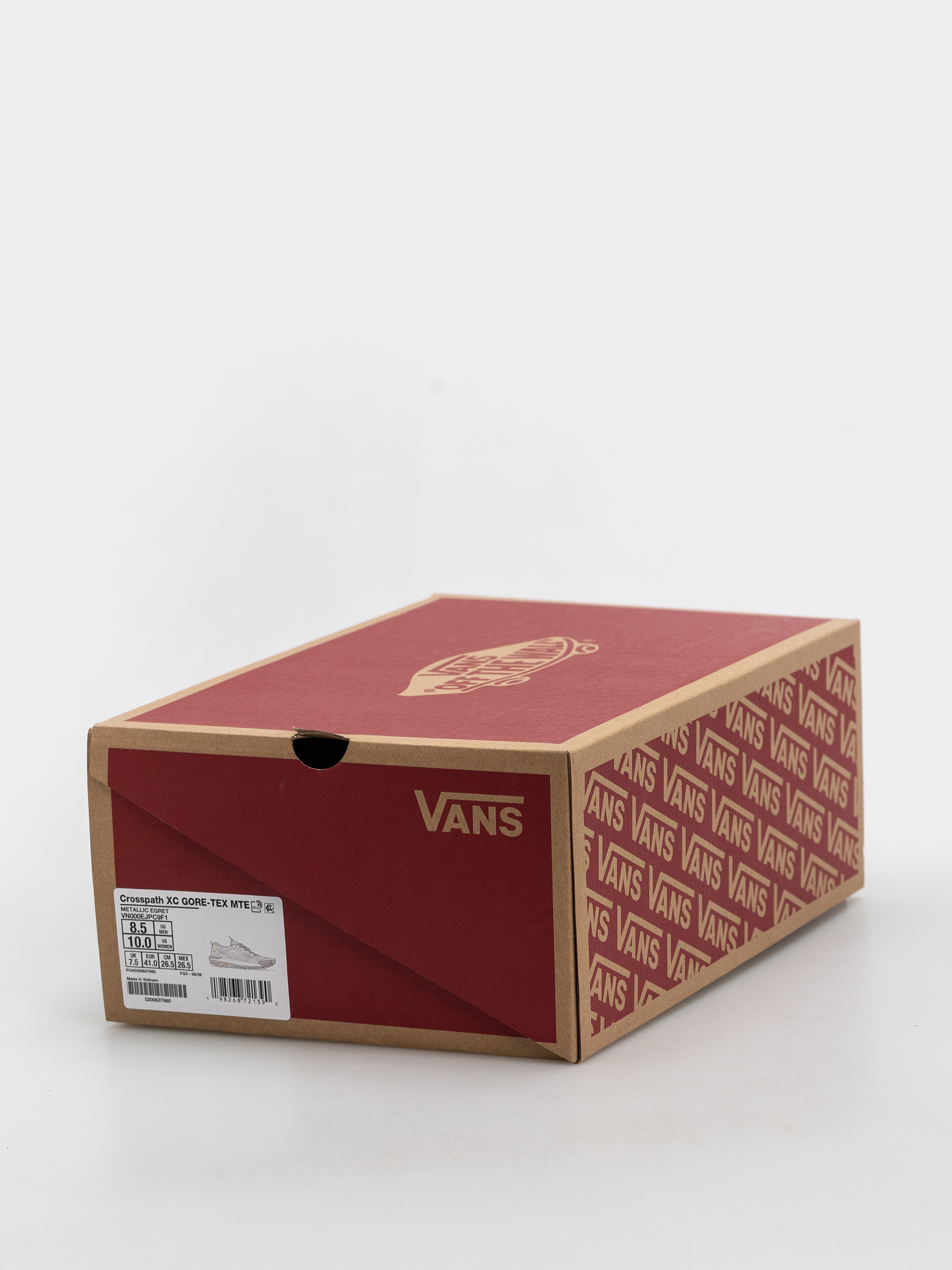 Topánky Vans Crosspath Xc Gore Tex Mte (egret)