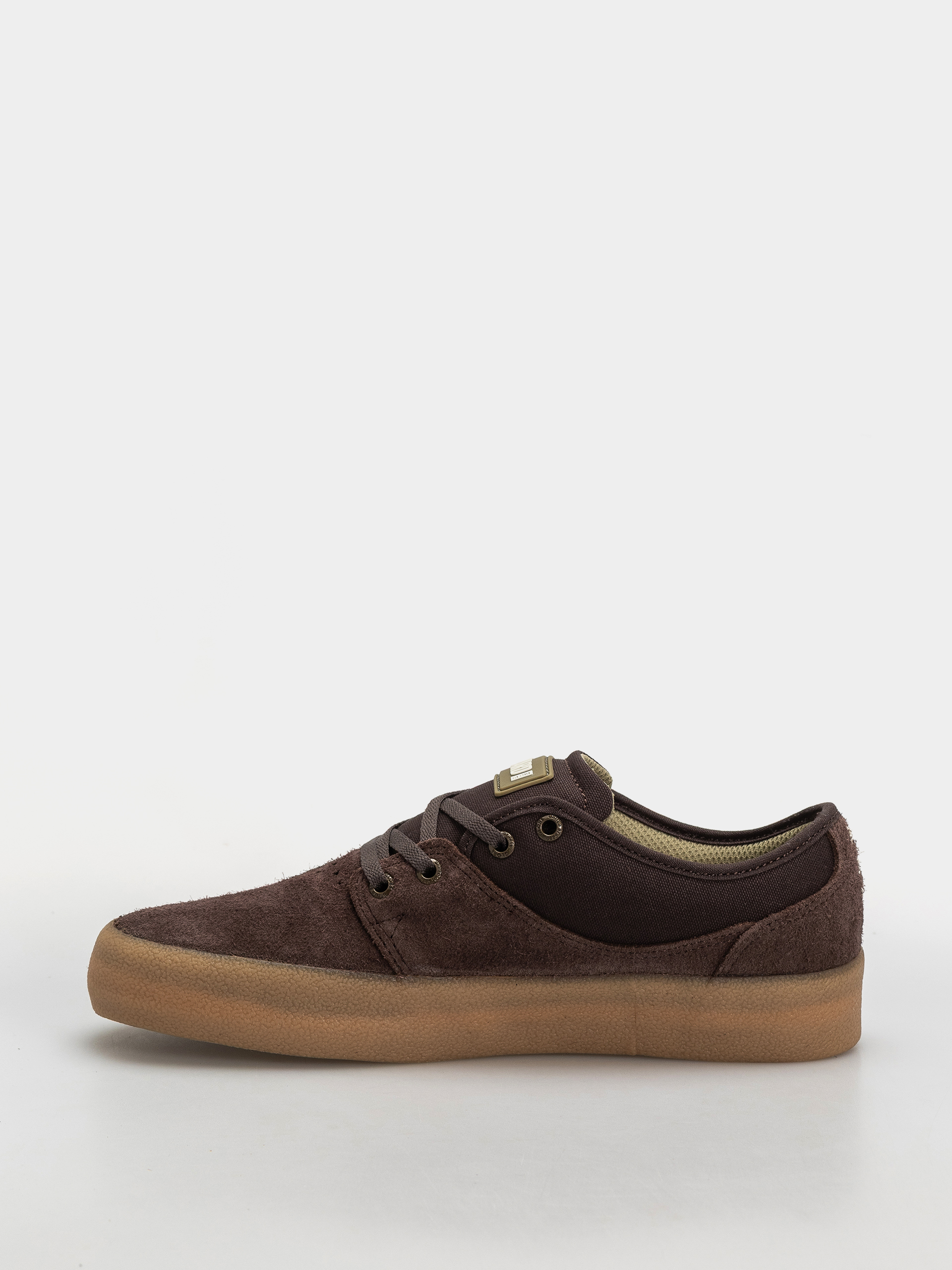 Topánky Globe Mahalo (dark brown/crepe)
