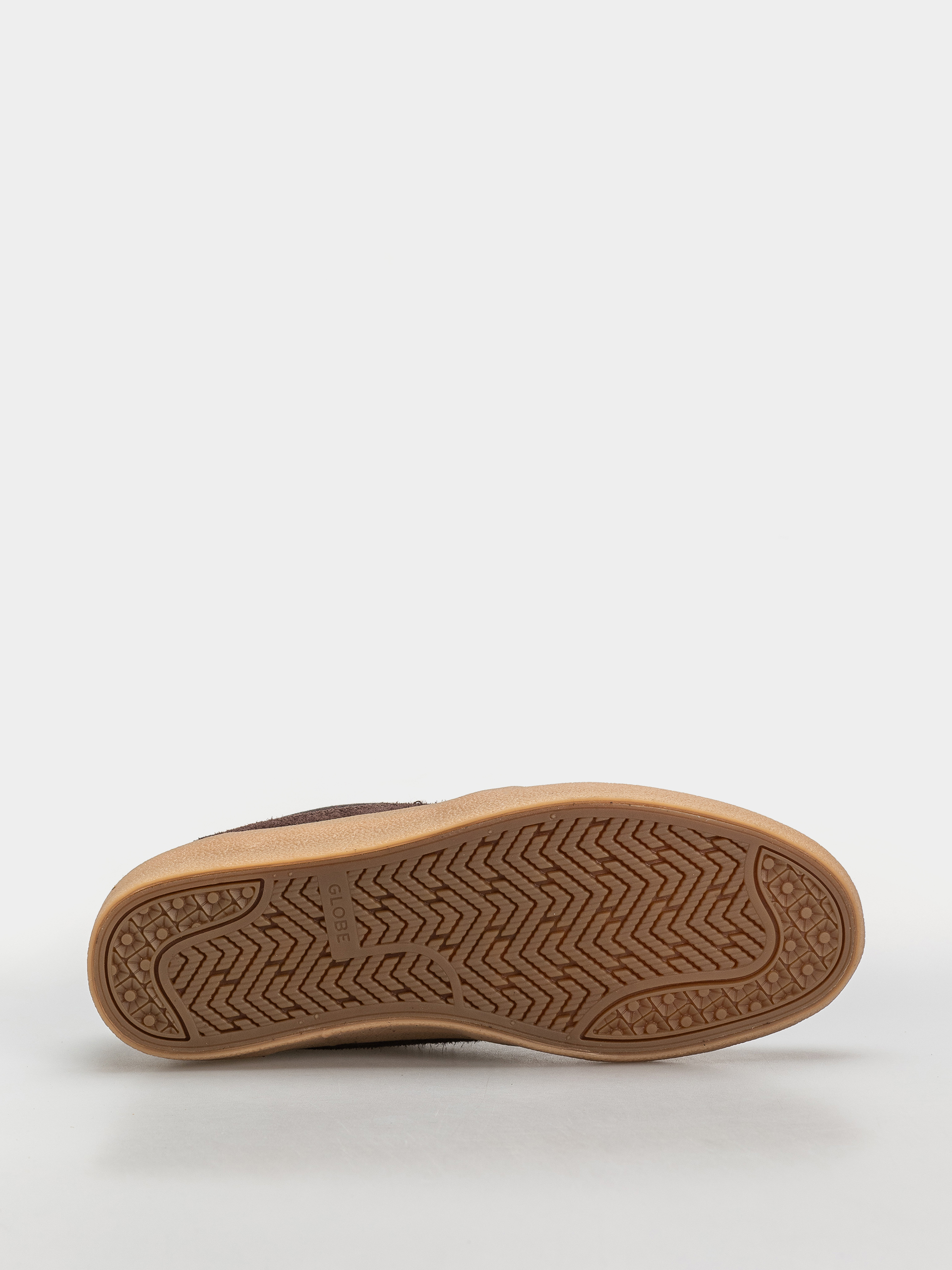Topánky Globe Mahalo (dark brown/crepe)