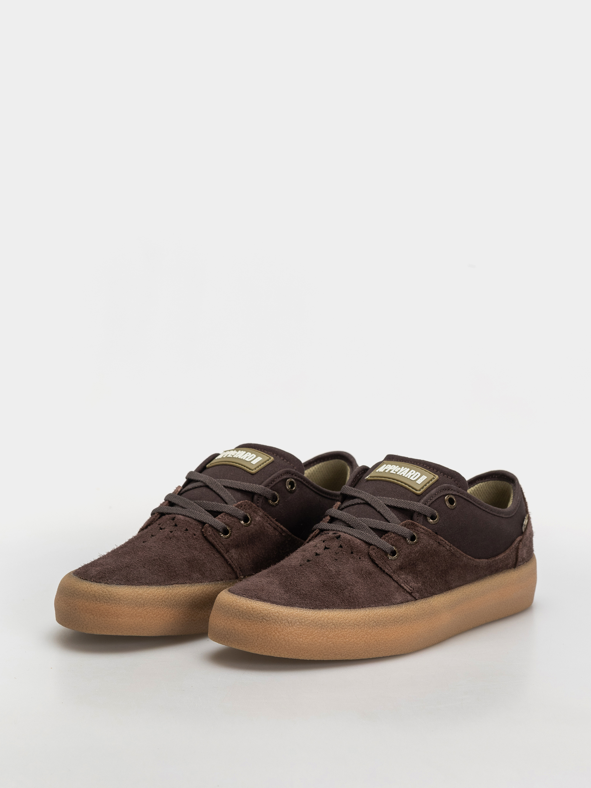 Topánky Globe Mahalo (dark brown/crepe)