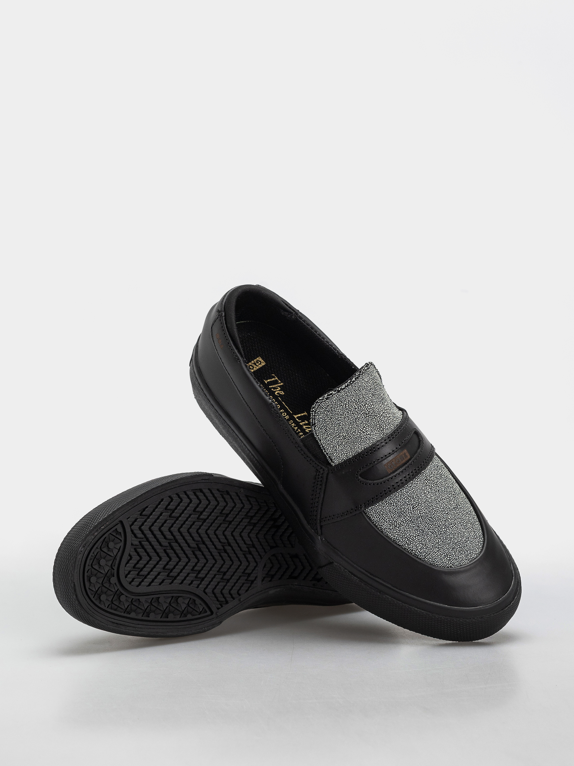 Topánky Globe Liaizon (black/stingray)