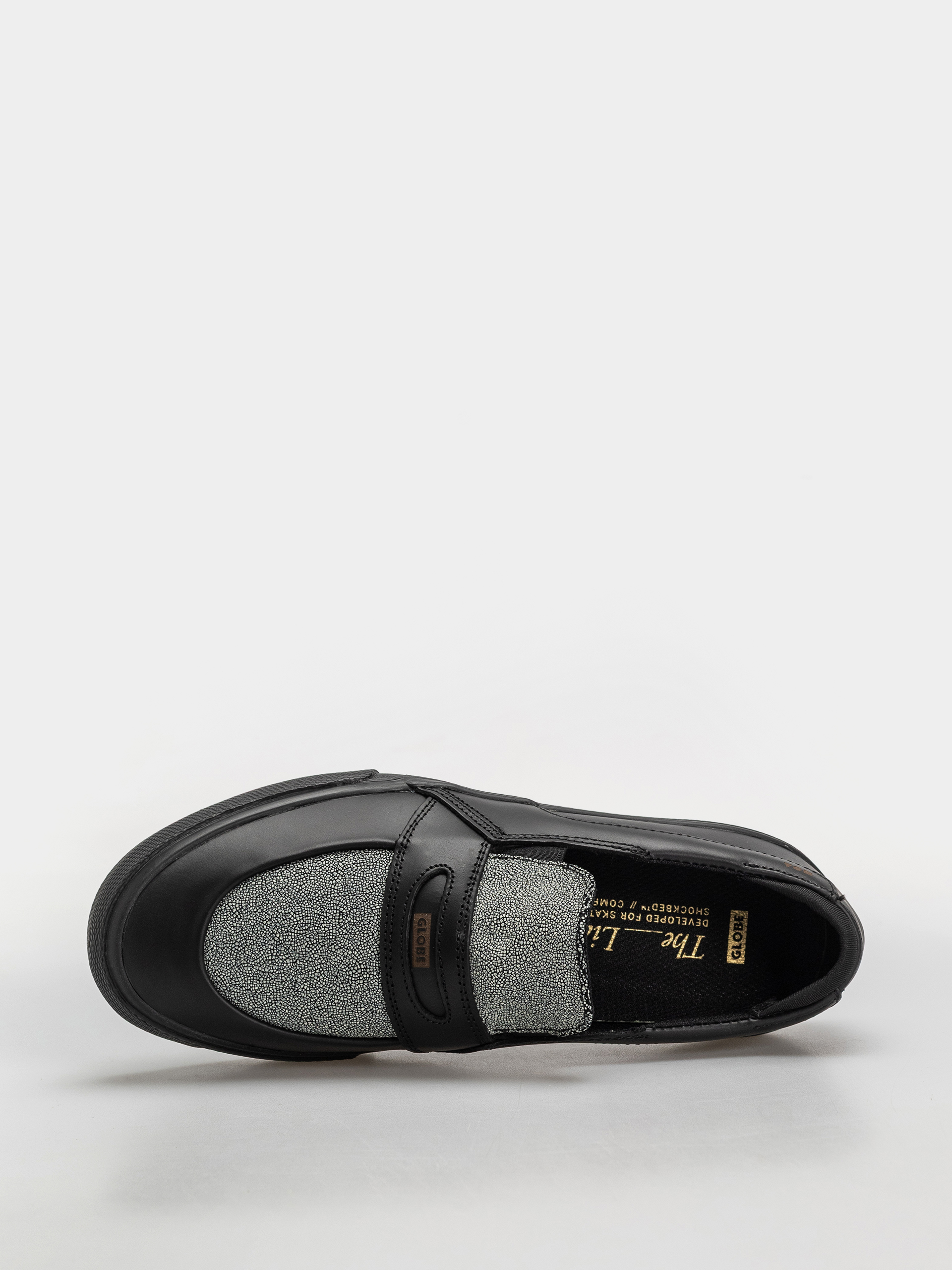 Topánky Globe Liaizon (black/stingray)